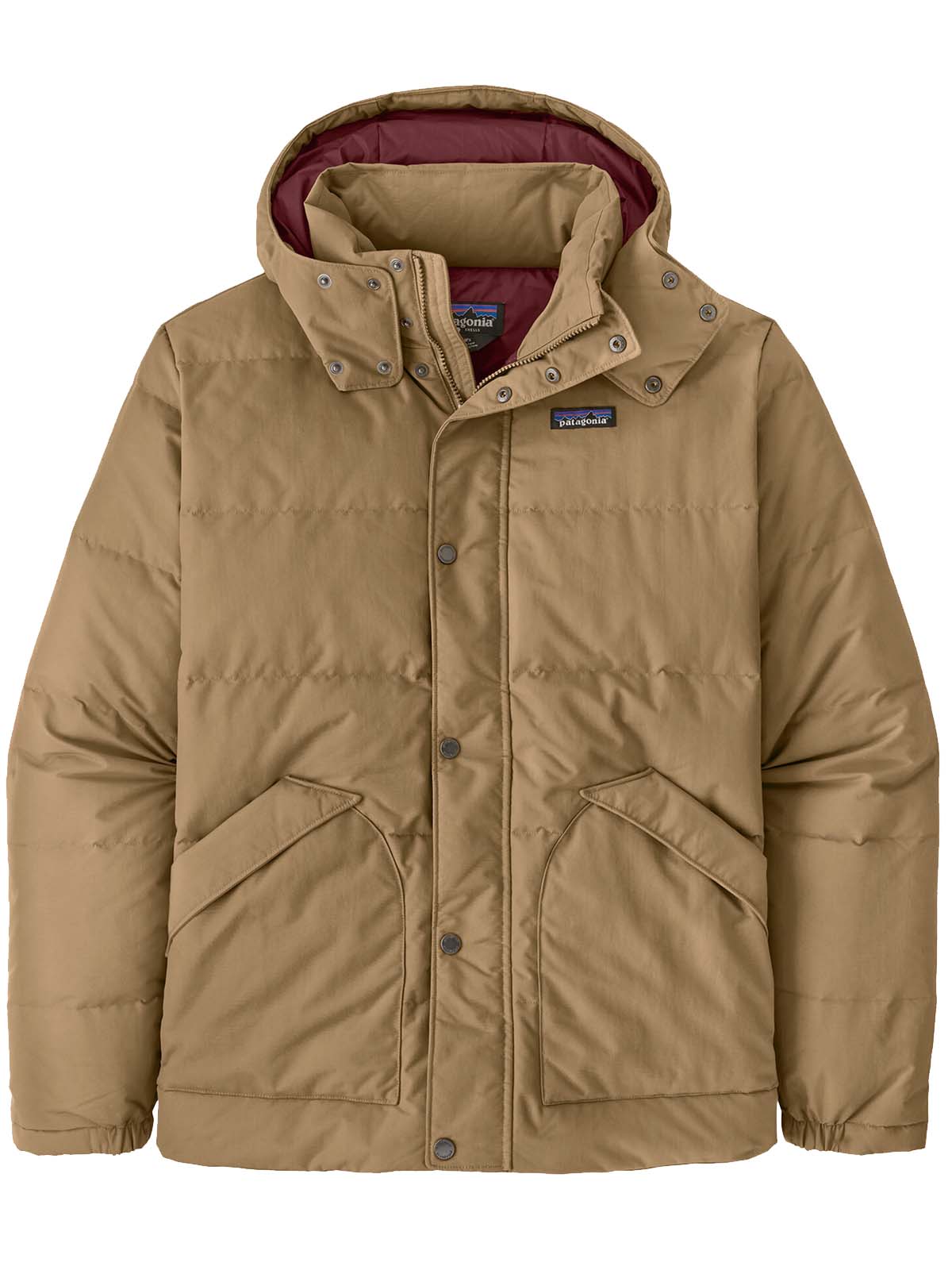Patagonia M's Downdrift Jkt Grayling Brown