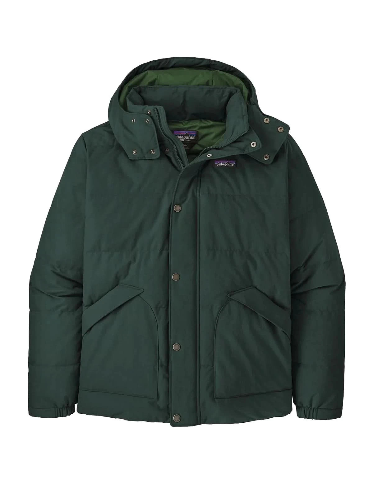 Patagonia M's Downdrift Jkt Northern Green