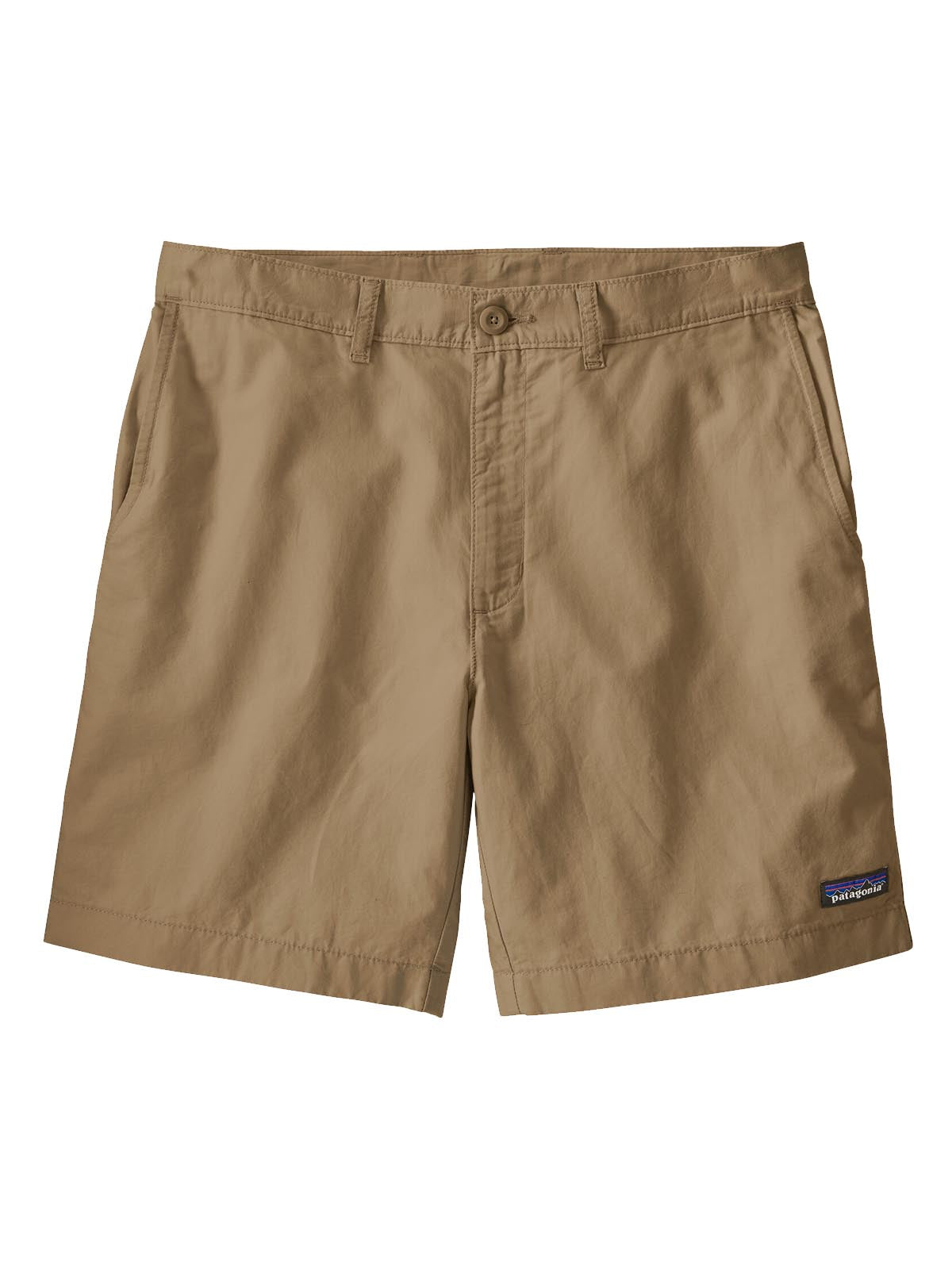 Patagonia M's Lw All-Wear Hemp Shorts 8 In. Mojave Khaki