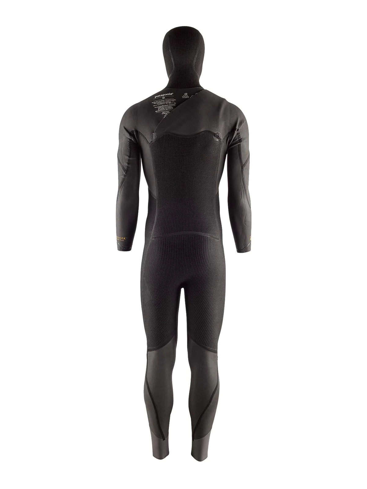 Patagonia M's R3 Yulex FZ Hooded Full Suit