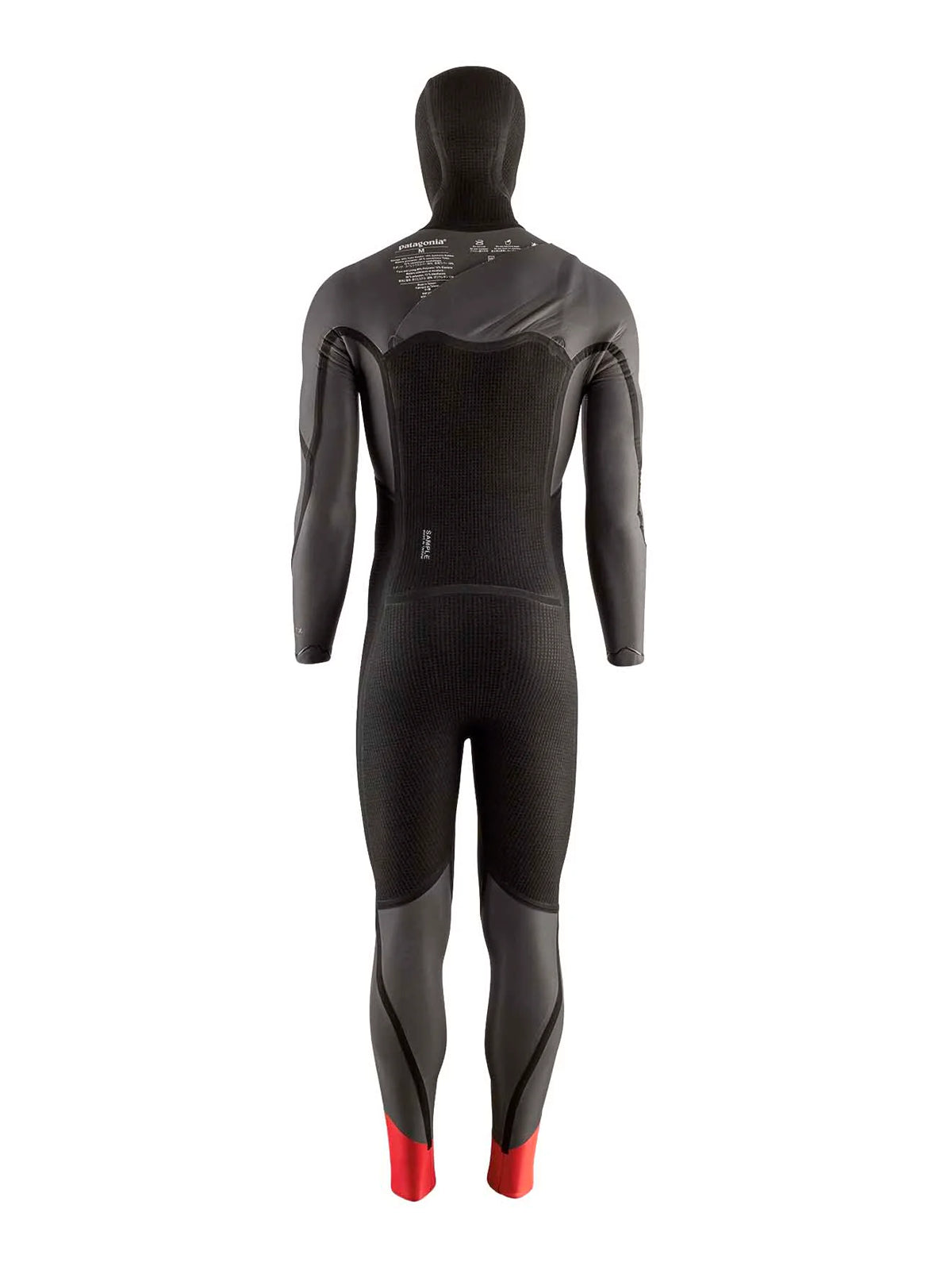 Patagonia M's R4 Yulex FZ Hooded Full Suit