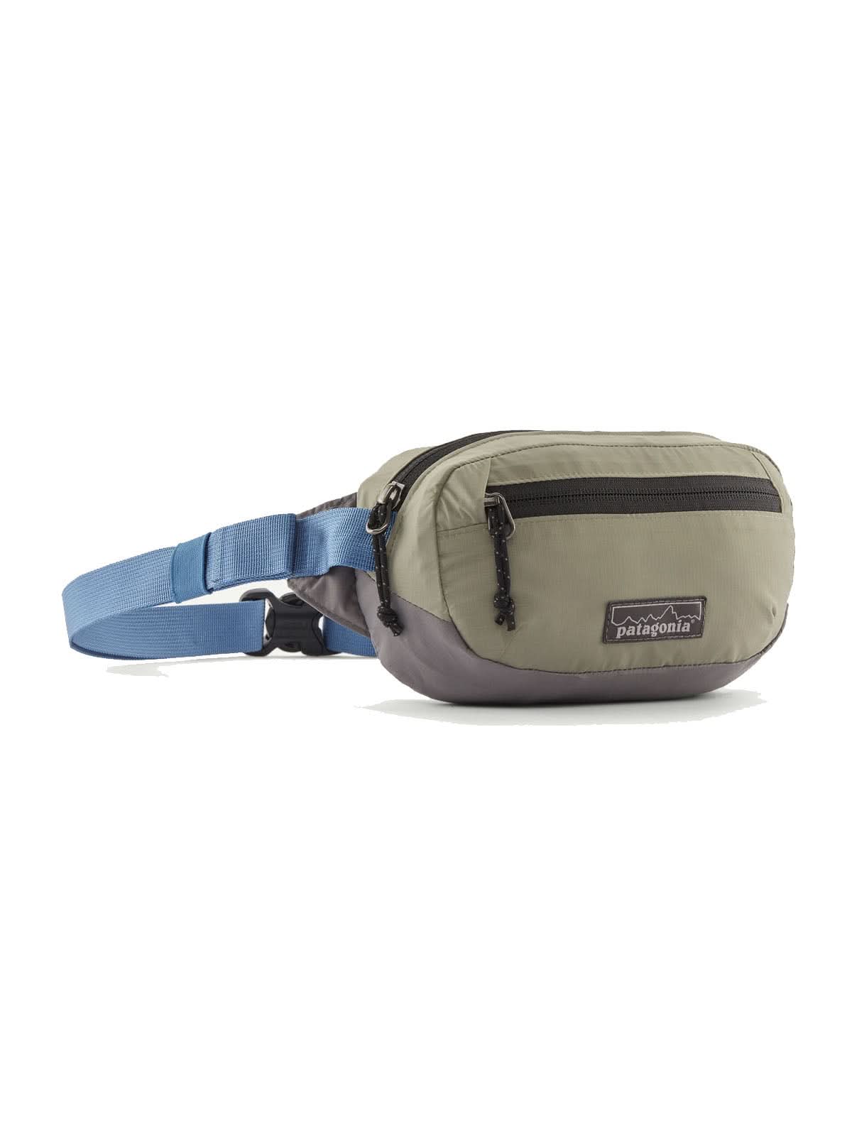 Patagonia Terravia Mini Hip Pack River Rock Green