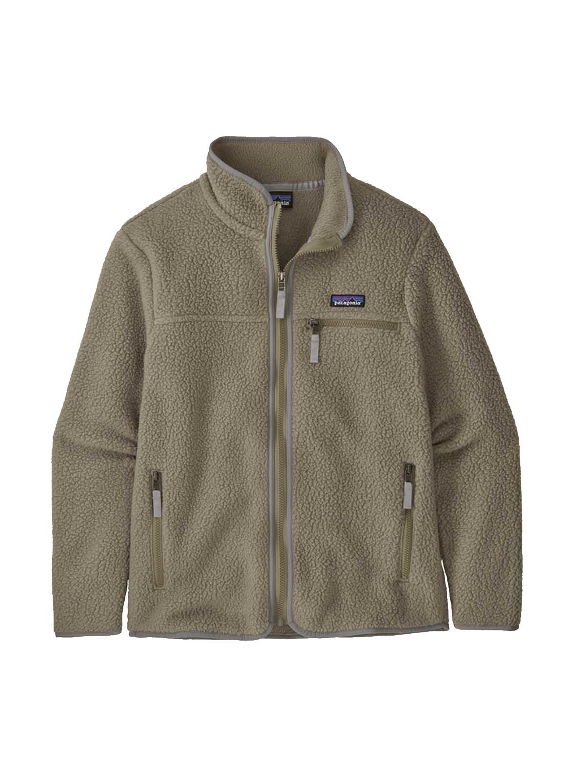 Patagonia W's Retro Pile Jkt Rock Green