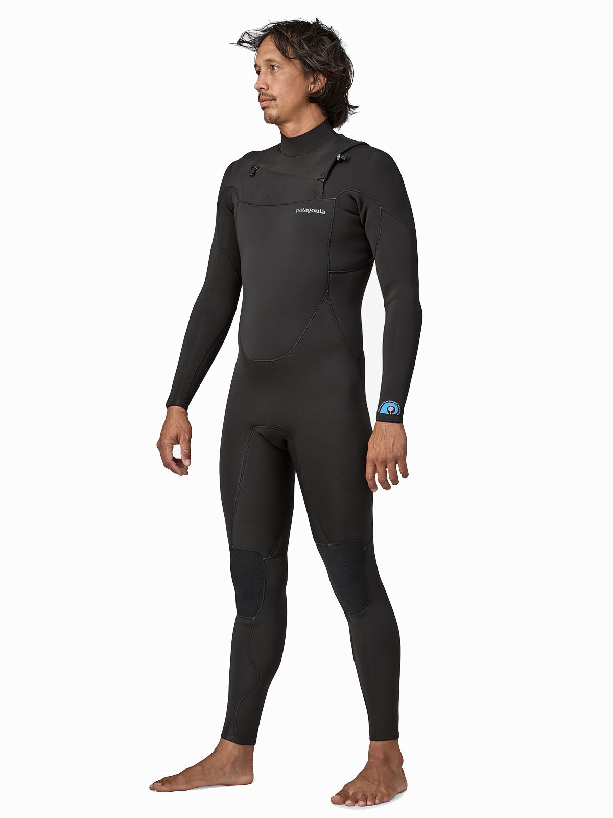 Patagonia Wetsuit Mens R1 Yulex Regulator FZ Full Suit