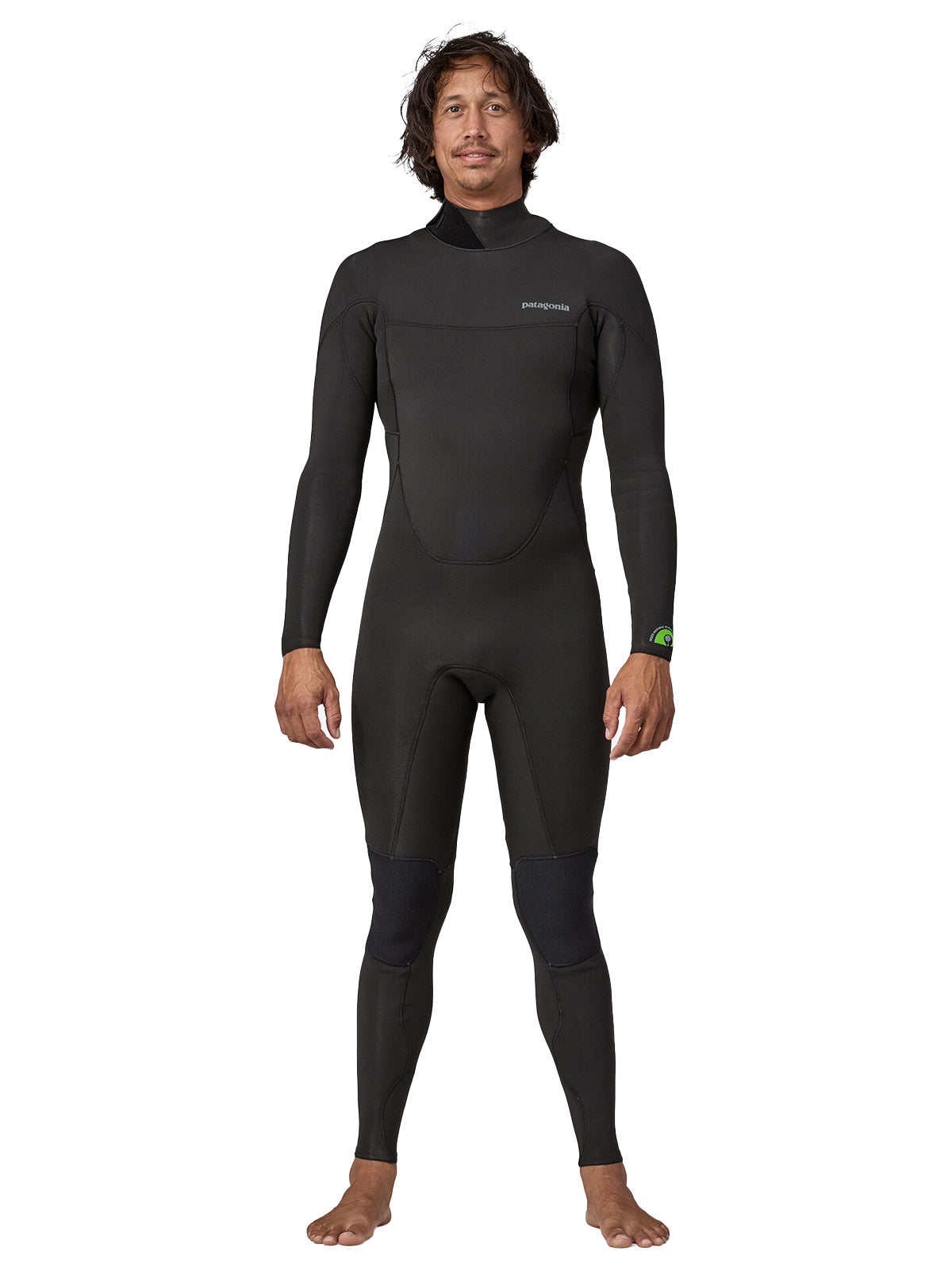Patagonia Wetsuit Mens R2 Yulex Regulator BZ Full Suit