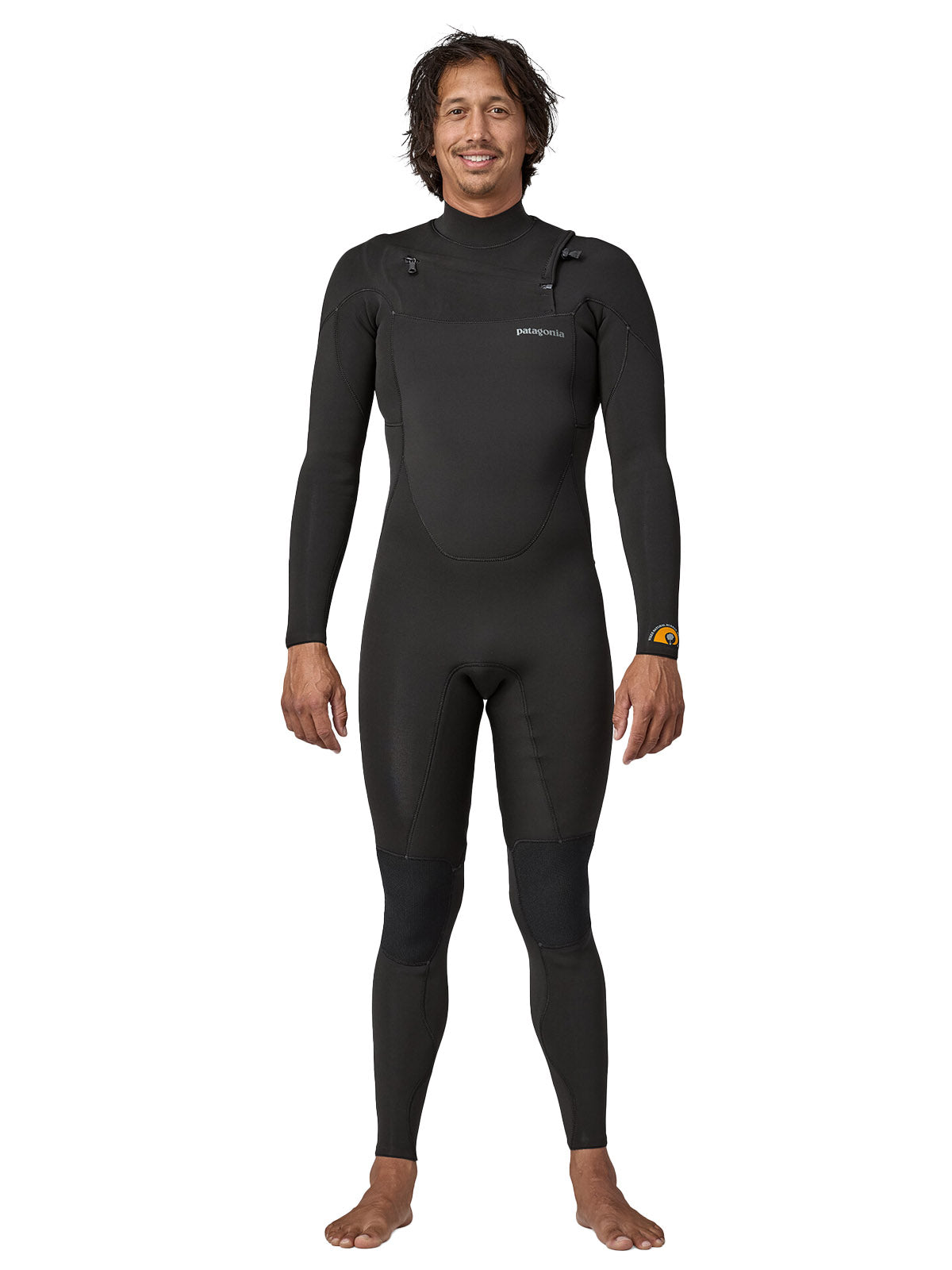 Patagonia Wetsuit Mens R3 Yulex Regulator FZ Full Suit