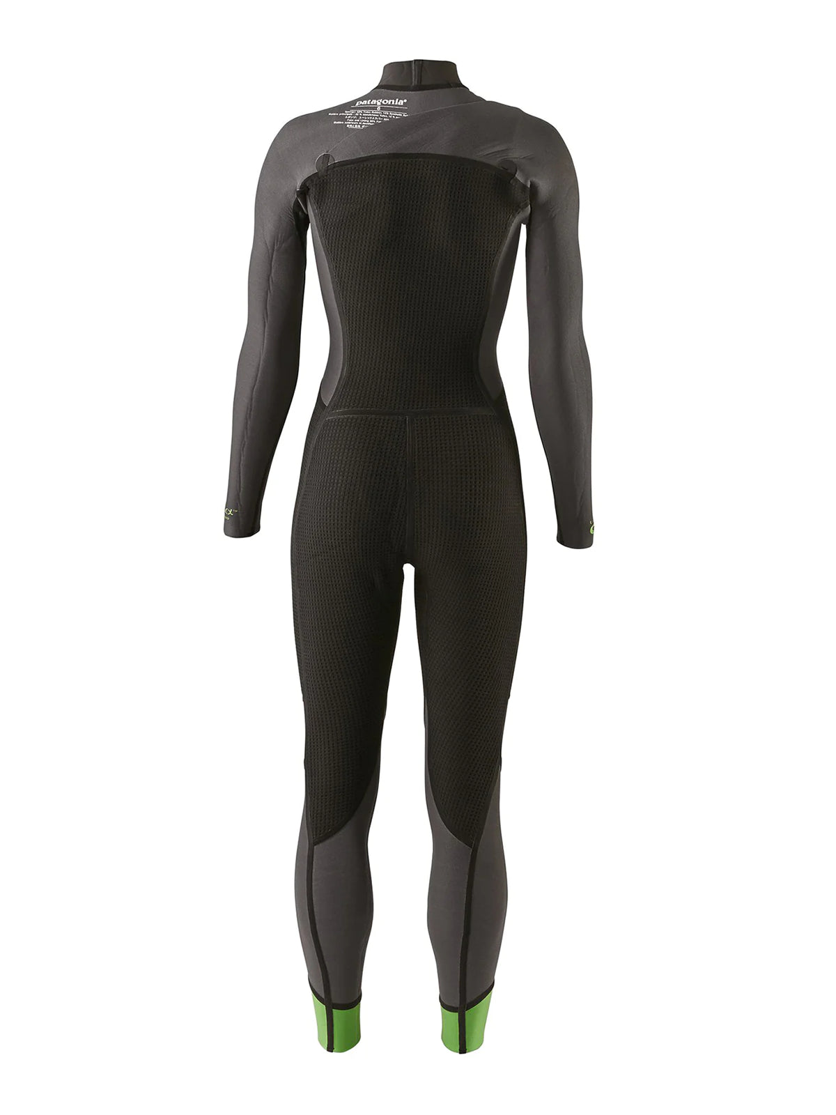 Patagonia Wetsuit Womens R2 Yulex FZ Full Suit FW