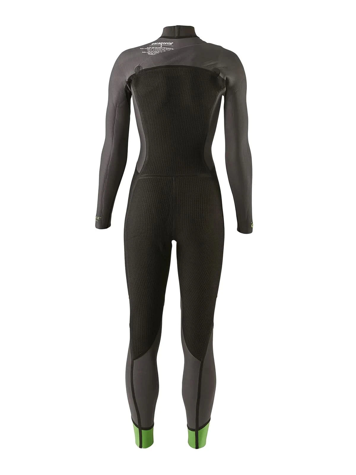 Patagonia Wetsuit Womens R2 Yulex FZ Full Suit FW