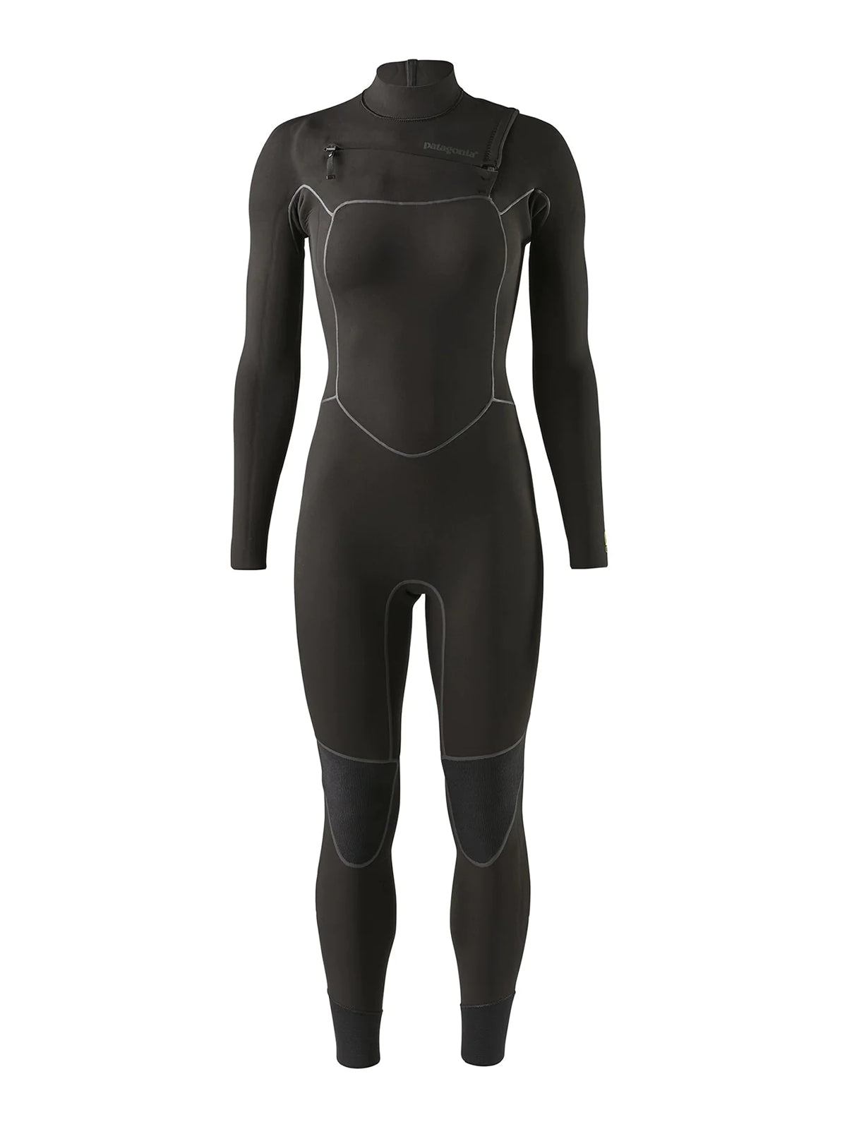 Patagonia Wetsuit Womens R3 Yulex FZ Full Suit FW