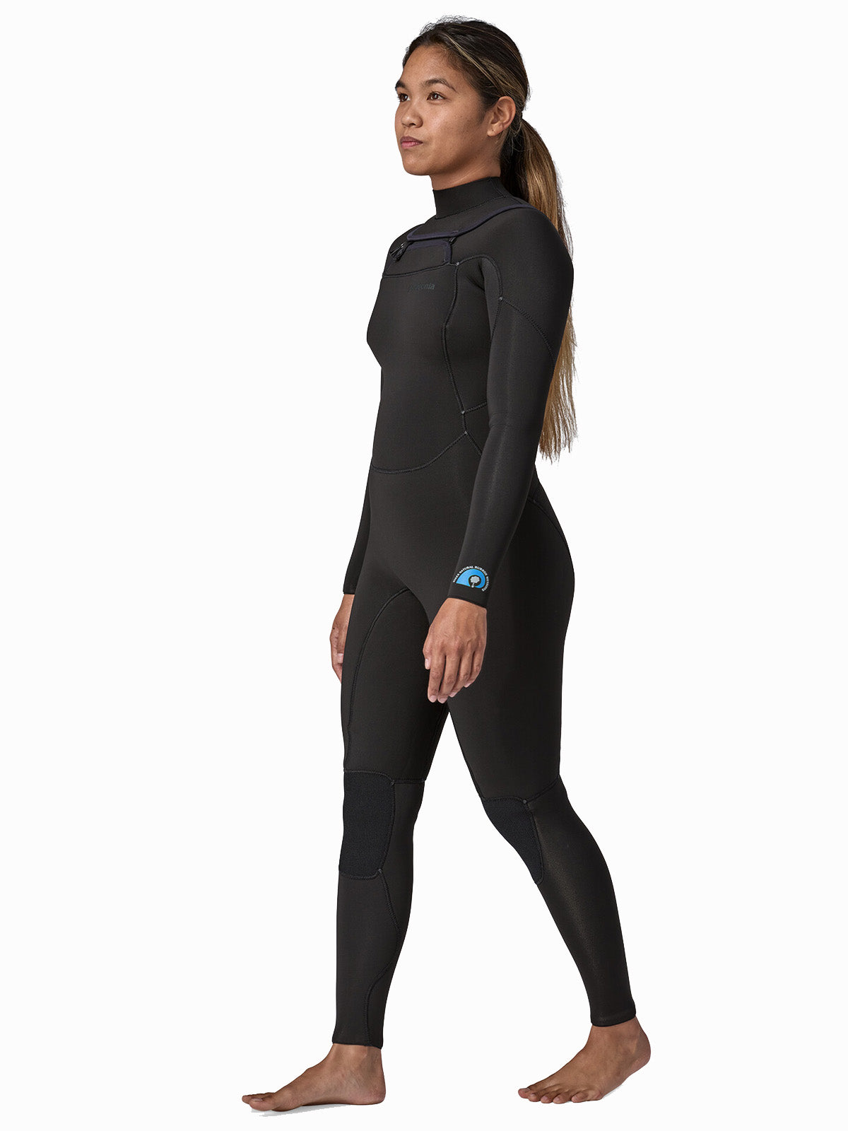 Patagonia Wetsuit W's R1 Yulex Regulator FZ Full Suit