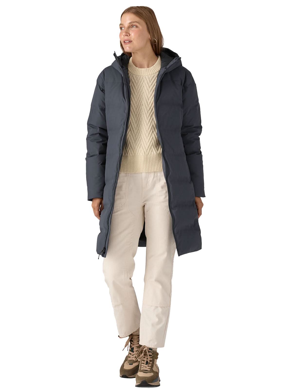 Patagonia Women's Jackson Glacier Parka FW25 Smolder Blue