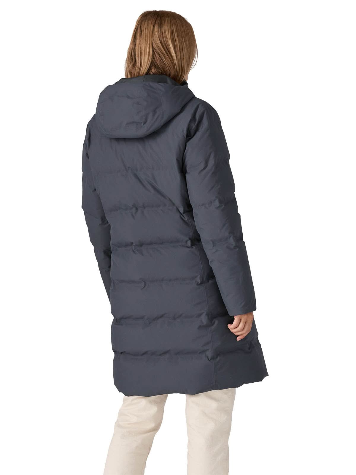 Patagonia Women's Jackson Glacier Parka FW25 Smolder Blue