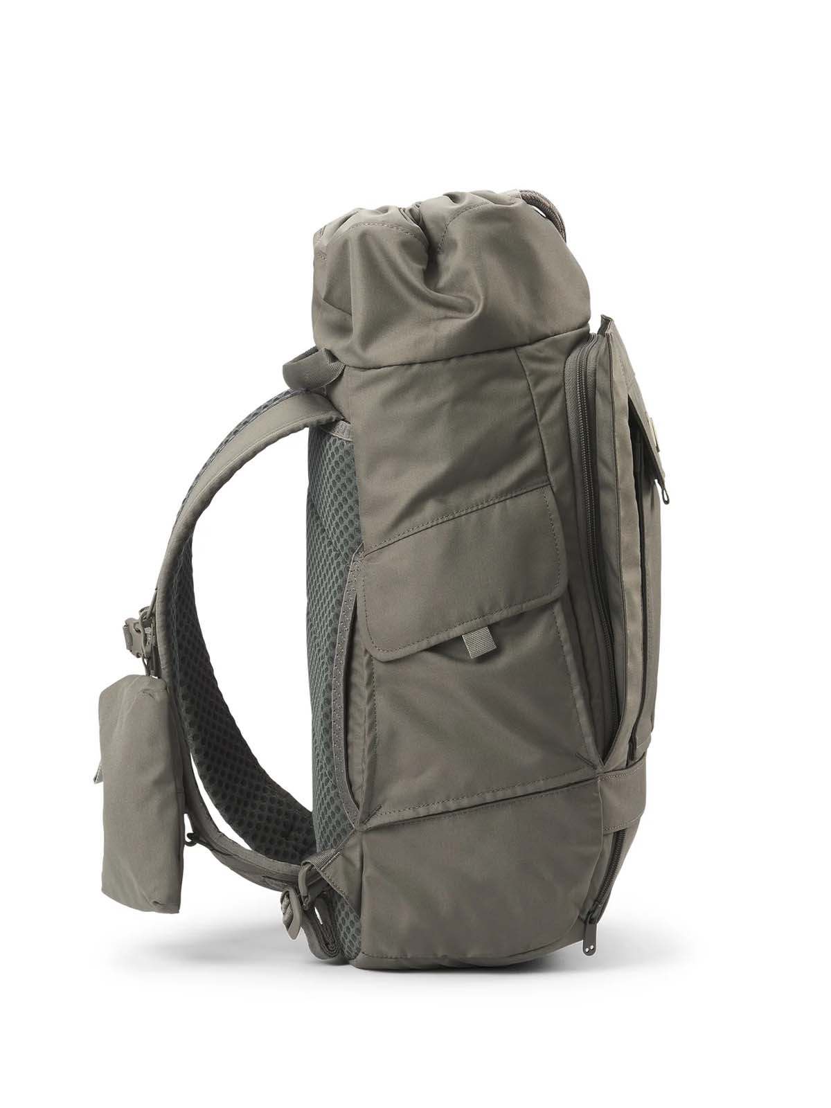 Pinqponq Blok Backpack Medium Construct Olive