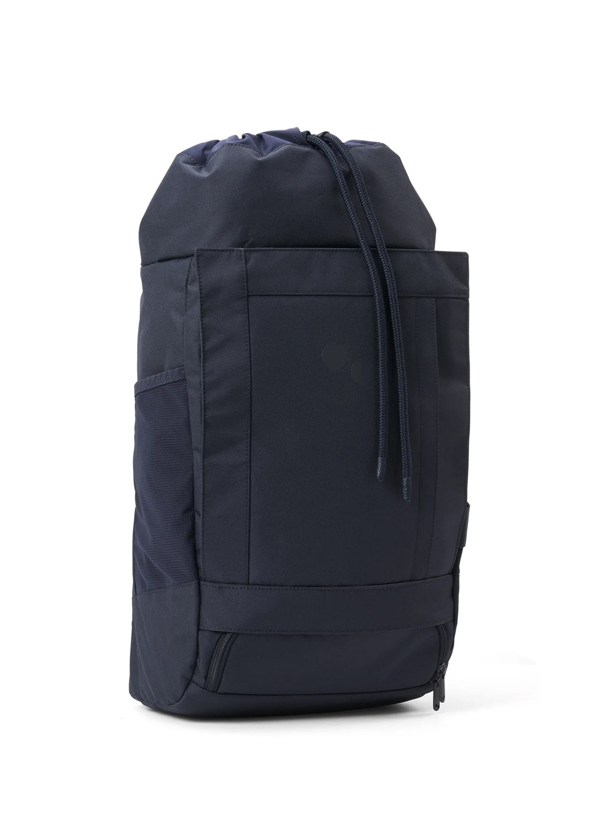 Pinqponq Blok Backpack Medium Fjord Navy