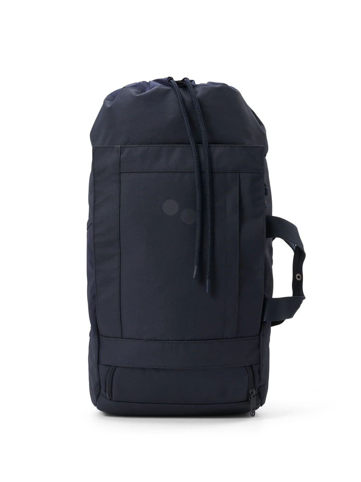 Pinqponq Blok Backpack Medium Fjord Navy