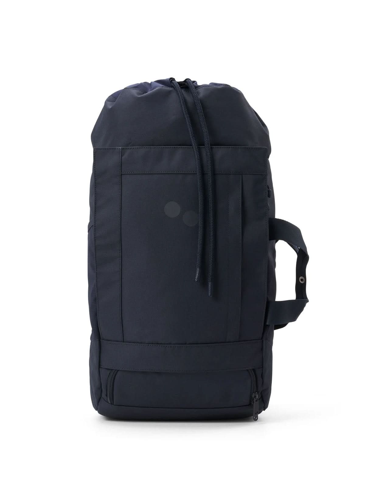 Pinqponq Blok Backpack Medium Fjord Navy