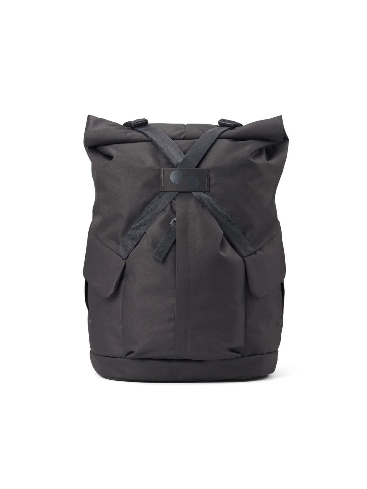Pinqponq Kross Backpack Deep Anthra