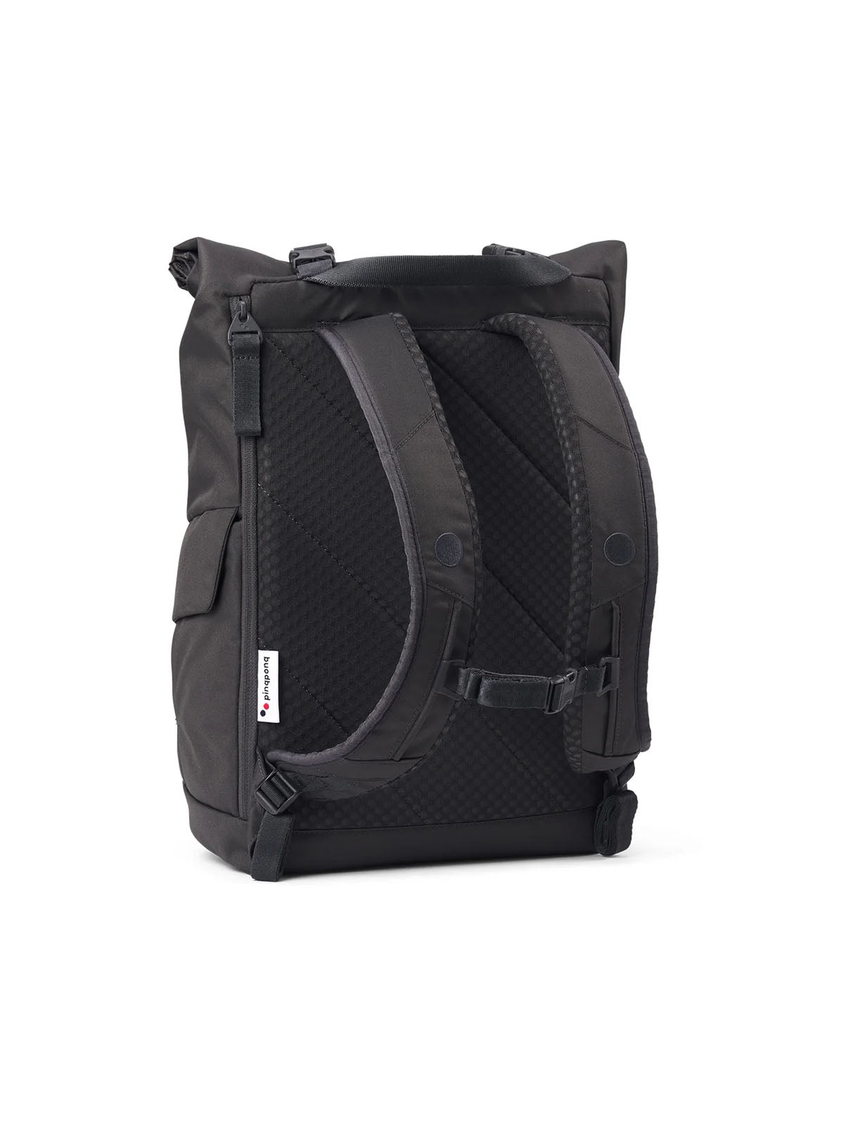 Pinqponq Kross Backpack Deep Anthra
