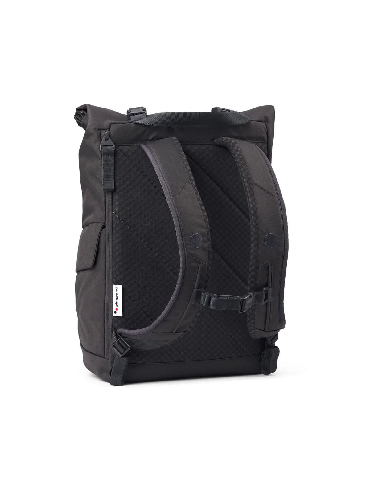 Pinqponq Kross Backpack Deep Anthra