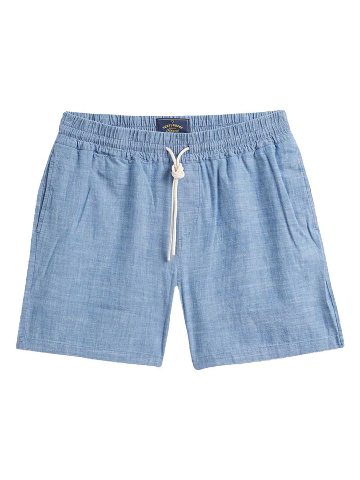Portuguese Flannel Chambray Shorts