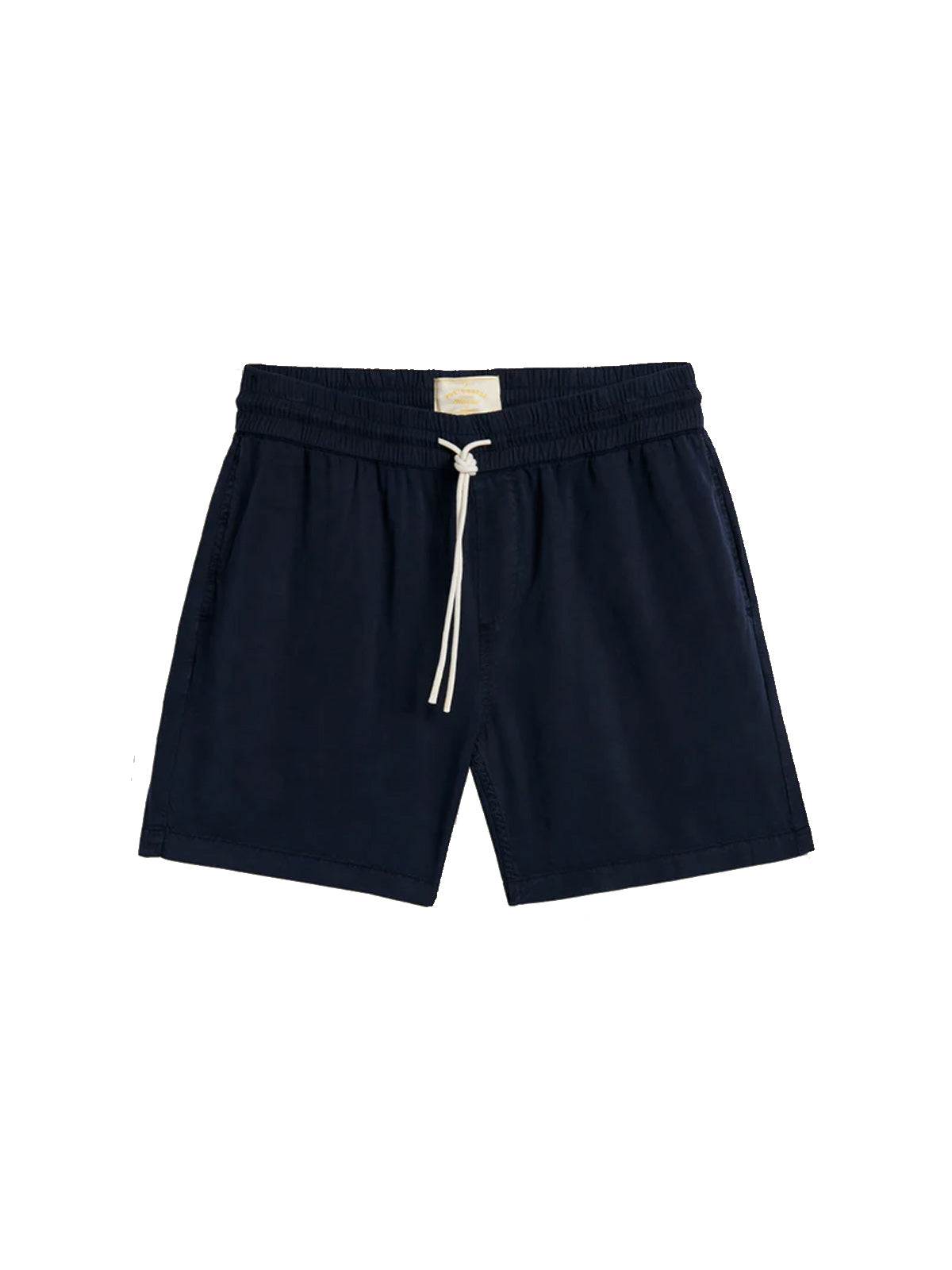 Portuguese Flannel Dogtown Short Navy