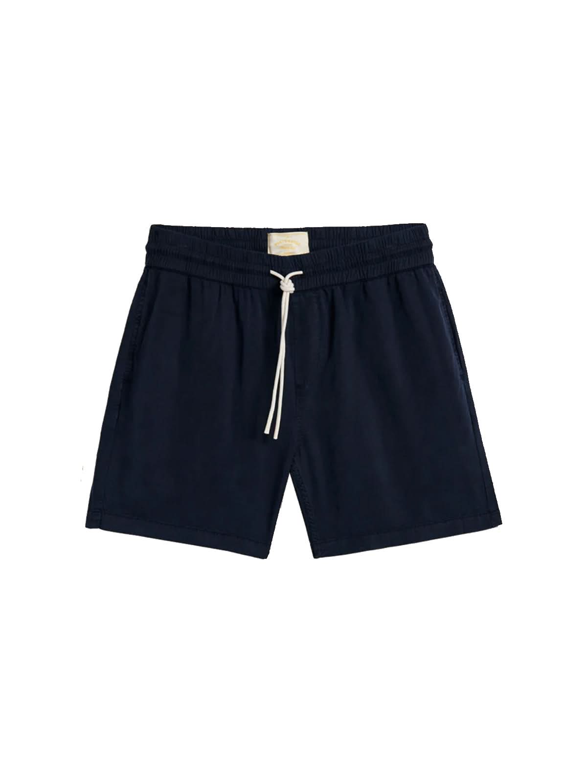Portuguese Flannel Dogtown Short Navy