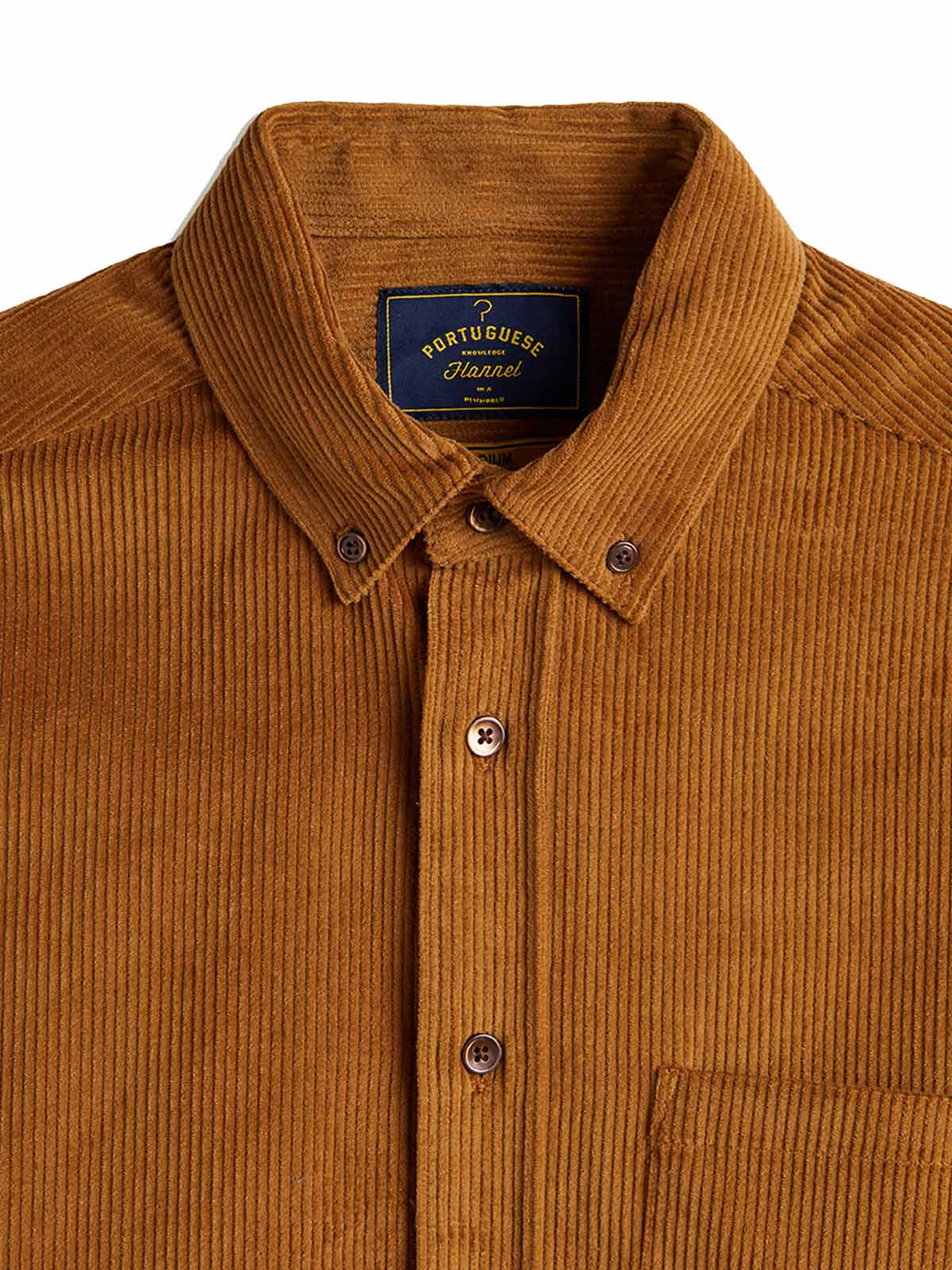 Portuguese Flannel Lobo Corduroy 2.0 Prairie