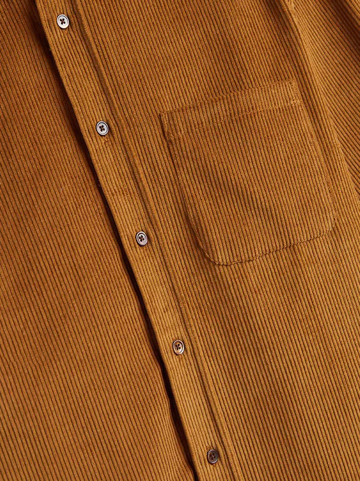 Portuguese Flannel Lobo Corduroy 2.0 Prairie