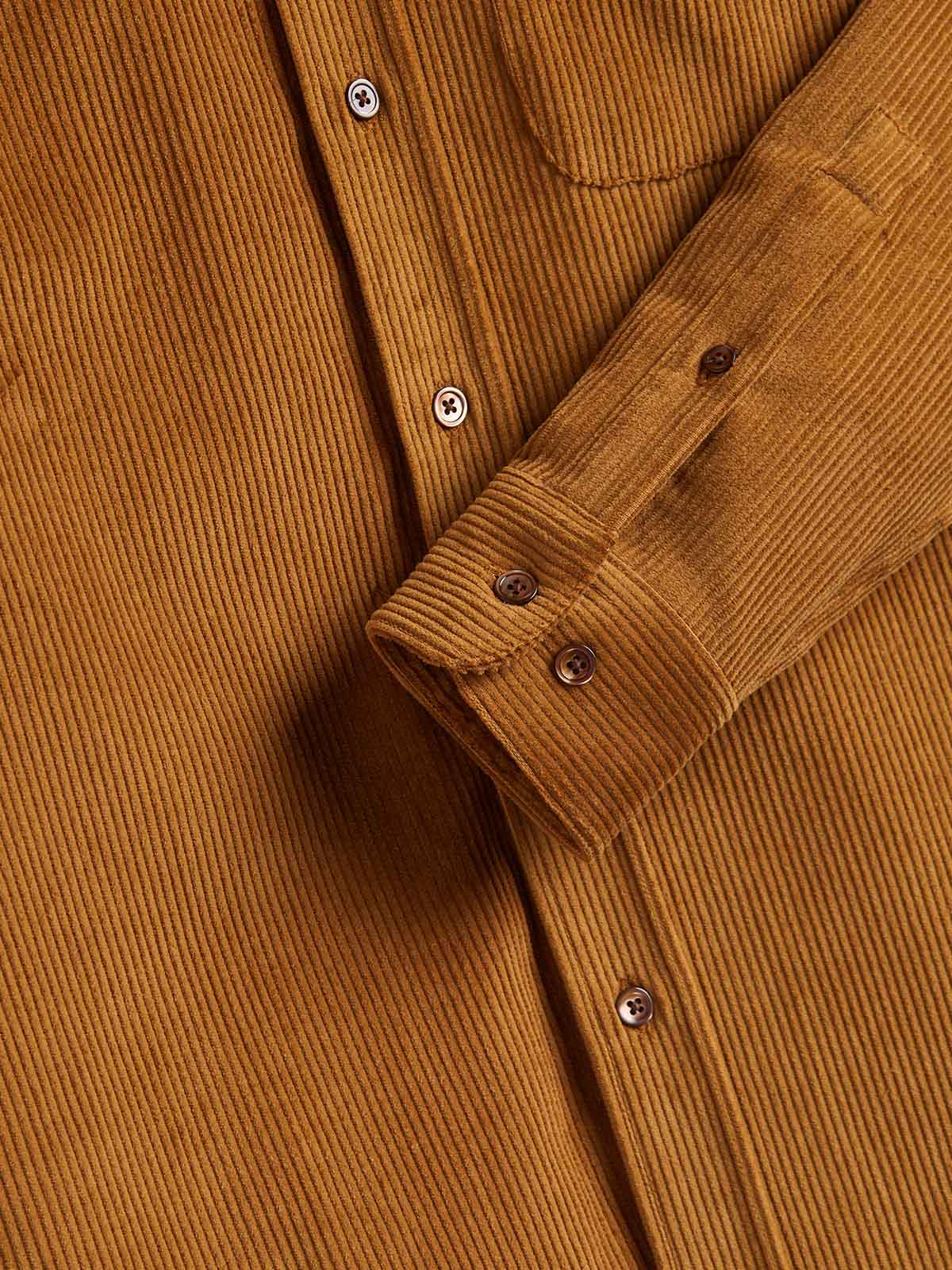 Portuguese Flannel Lobo Corduroy 2.0 Prairie
