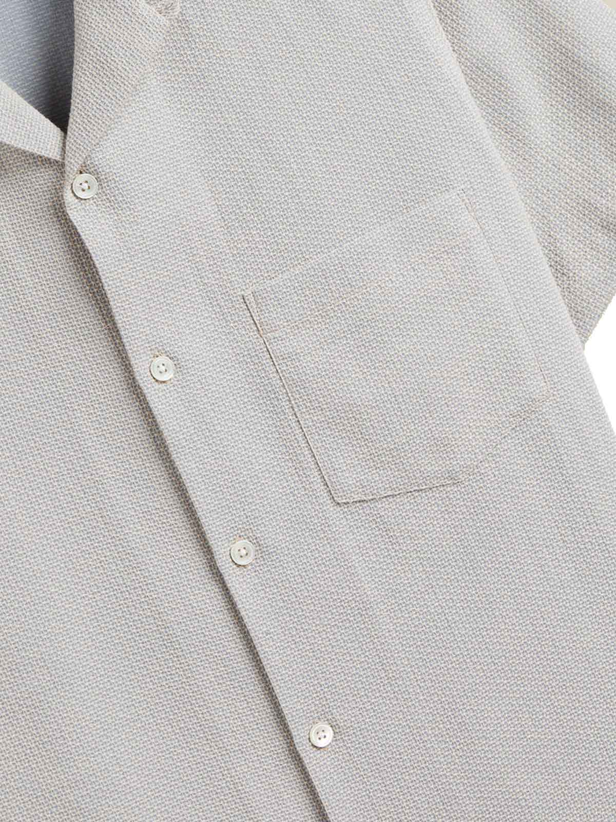 Portuguese Flannel SS Shirt Jones