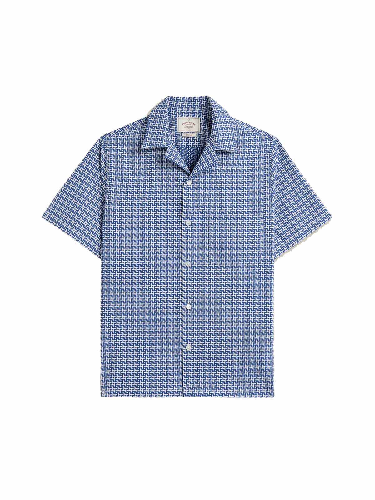 Portuguese Flannel SS Shirt Soul