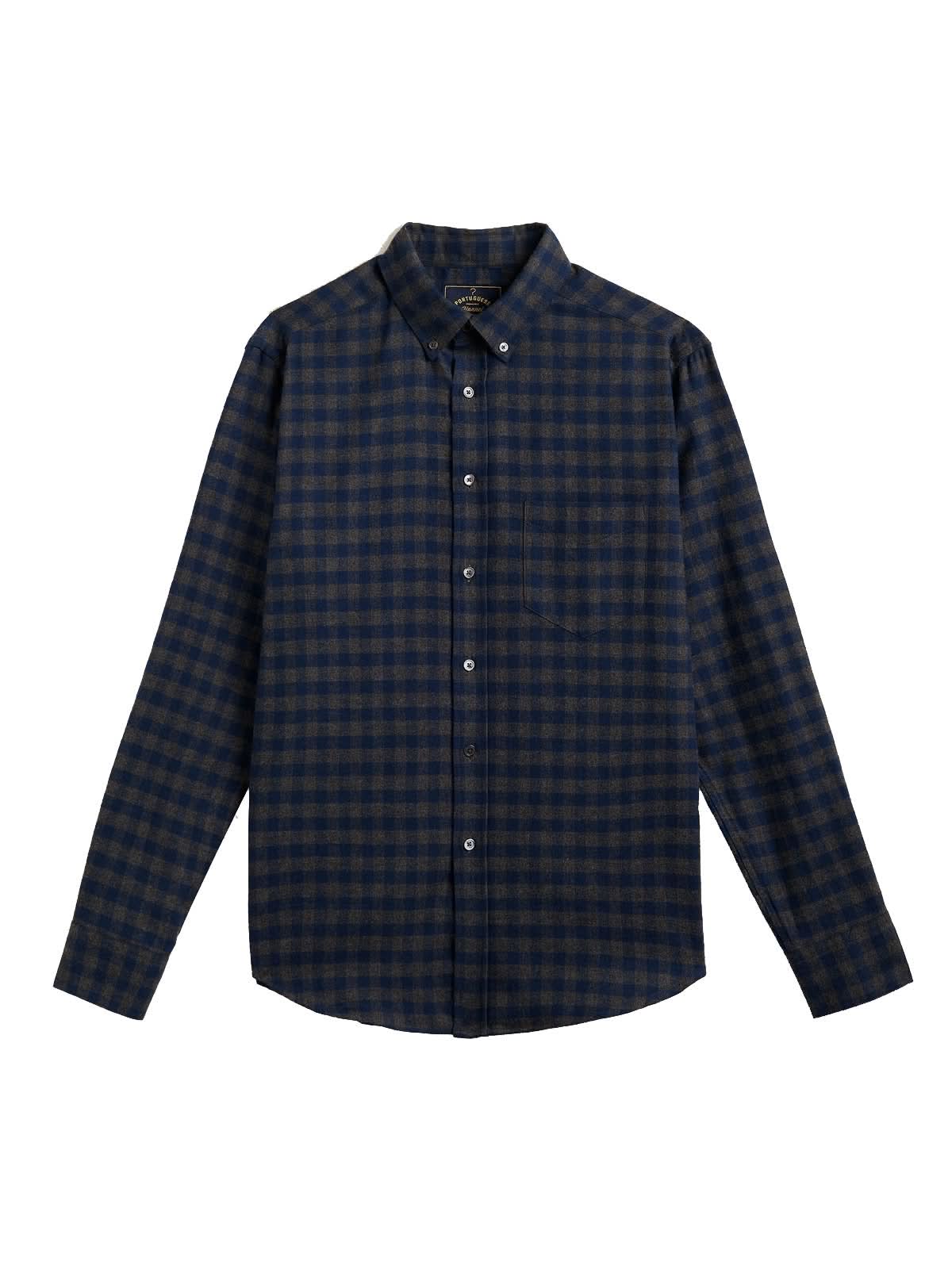 Portuguese Flannel Shirt Aquila