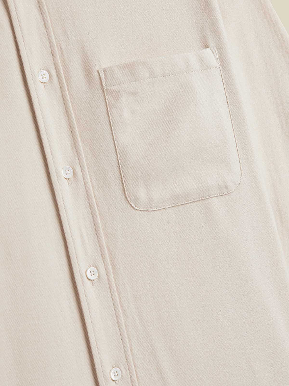 Portuguese Flannel Teca 2.0 Ecru