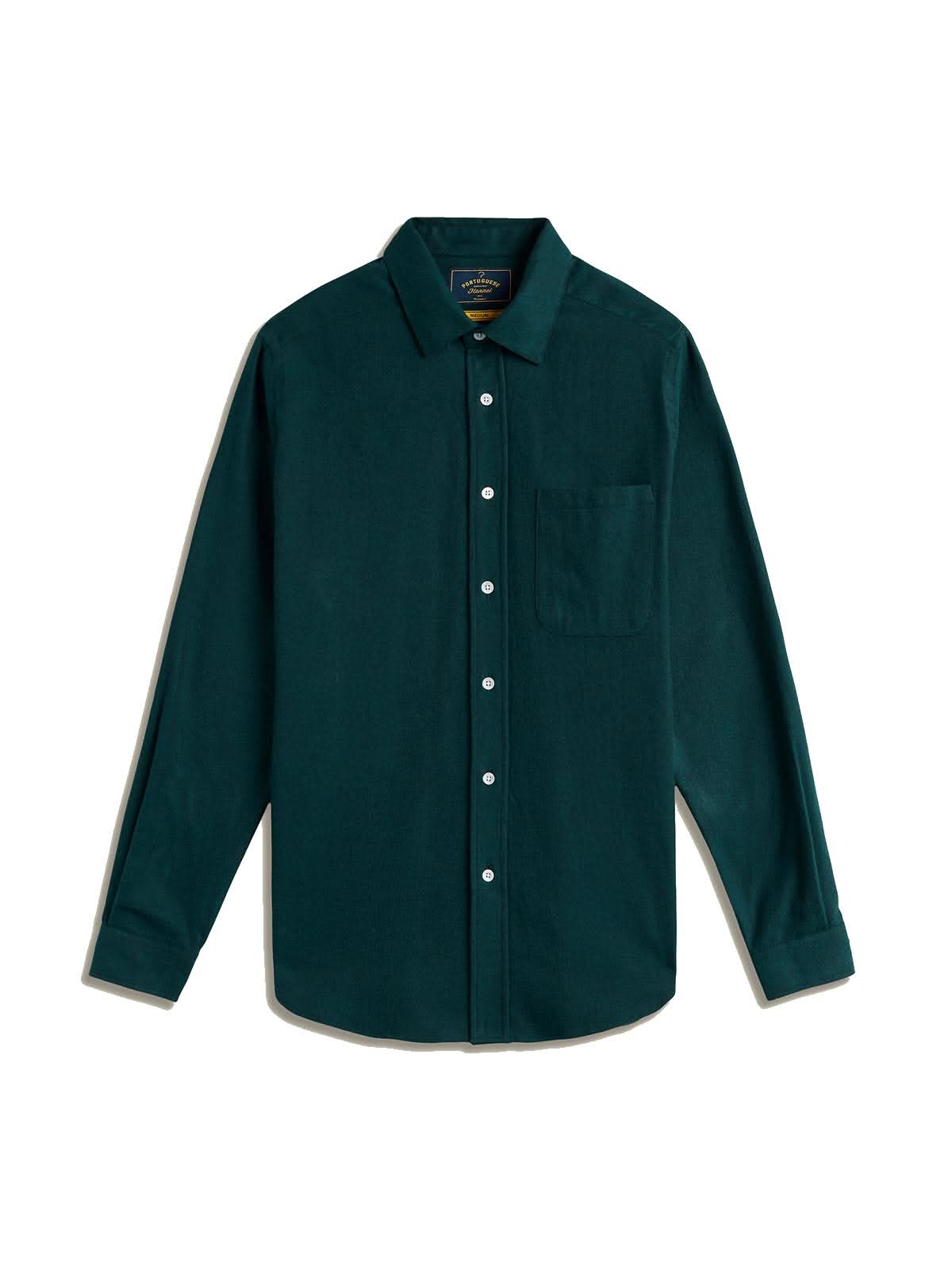Portuguese Flannel Teca 2.0 Green
