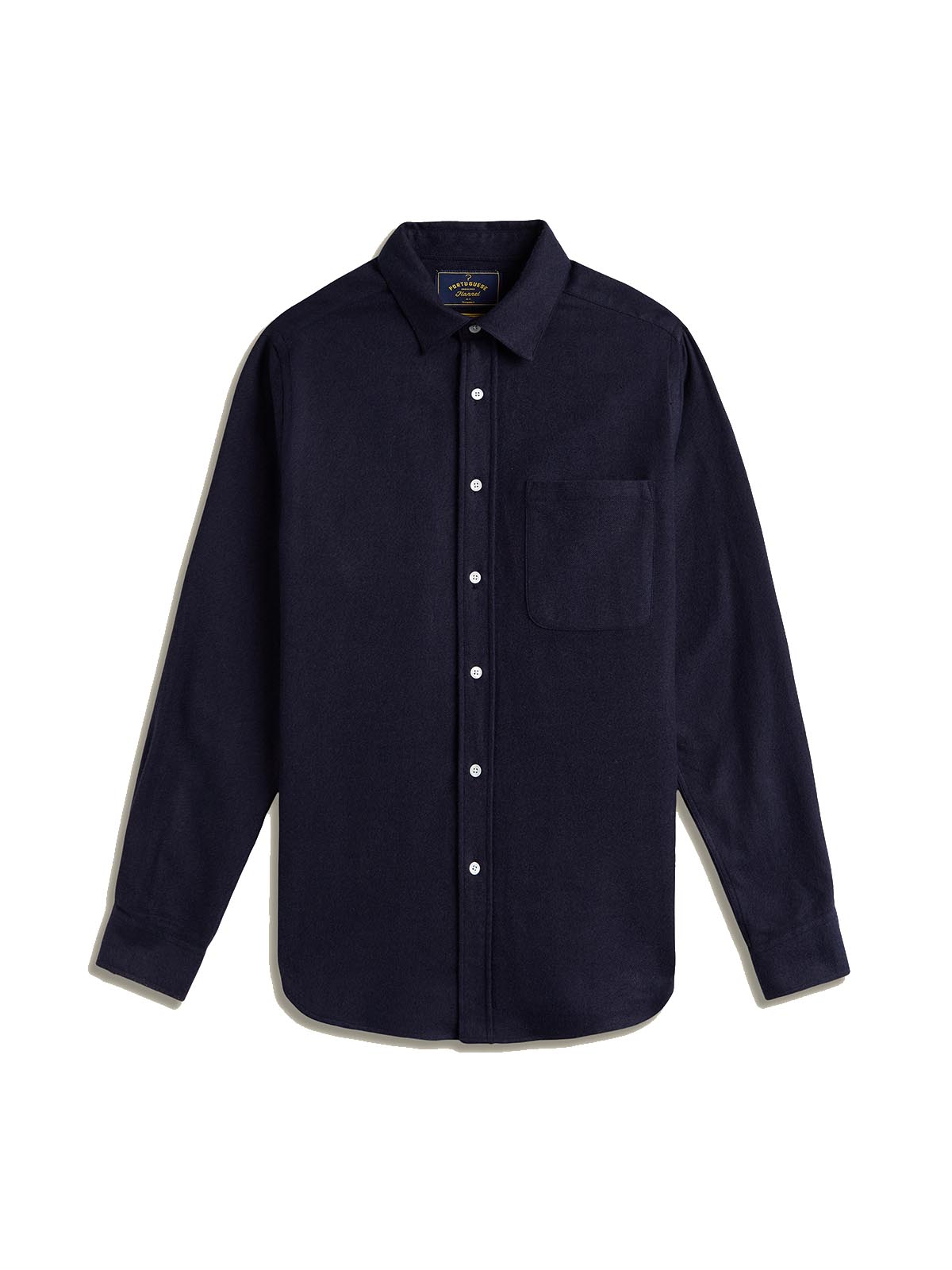 Portuguese Flannel Teca 2.0 Navy
