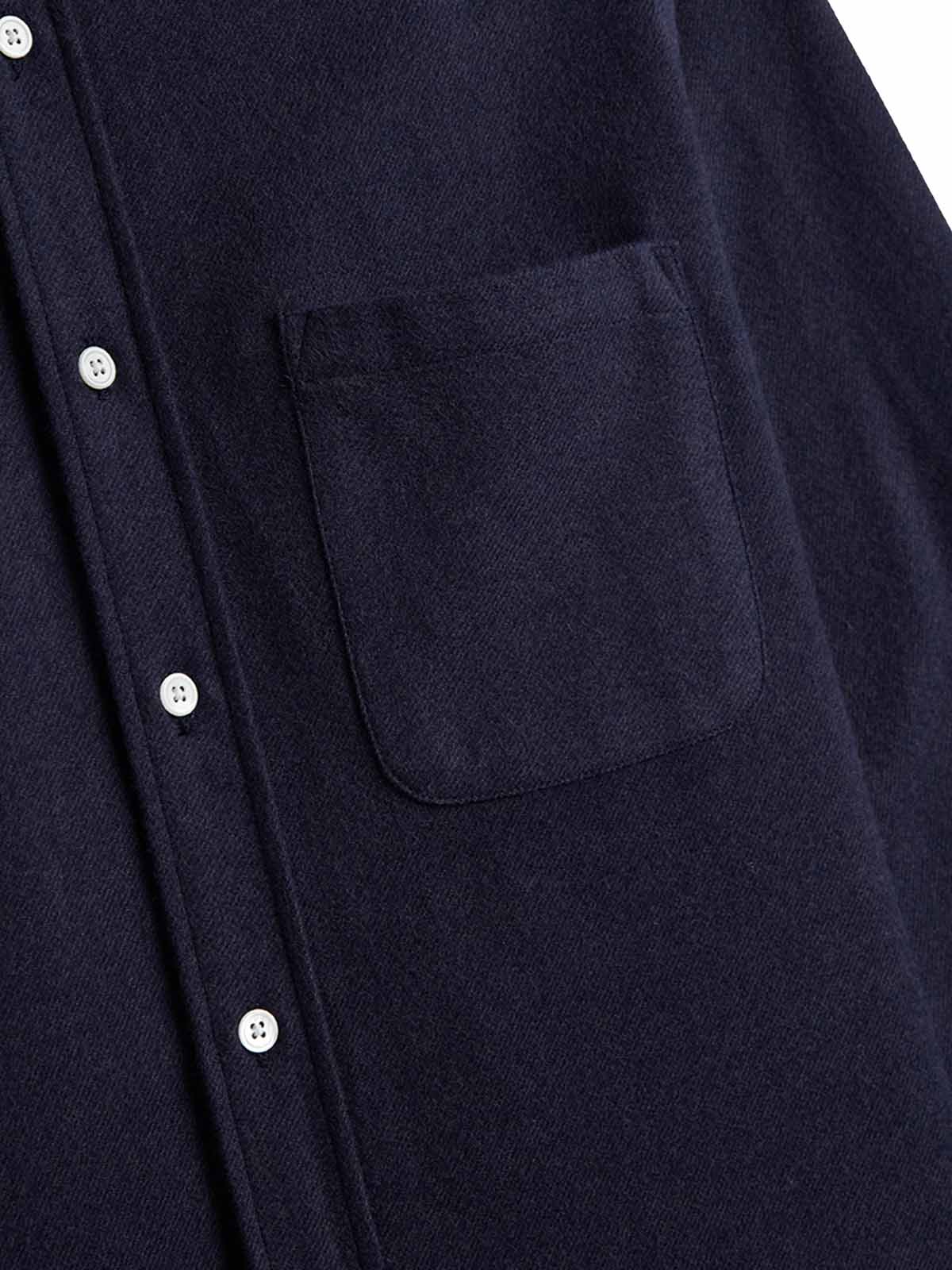 Portuguese Flannel Teca 2.0 Navy