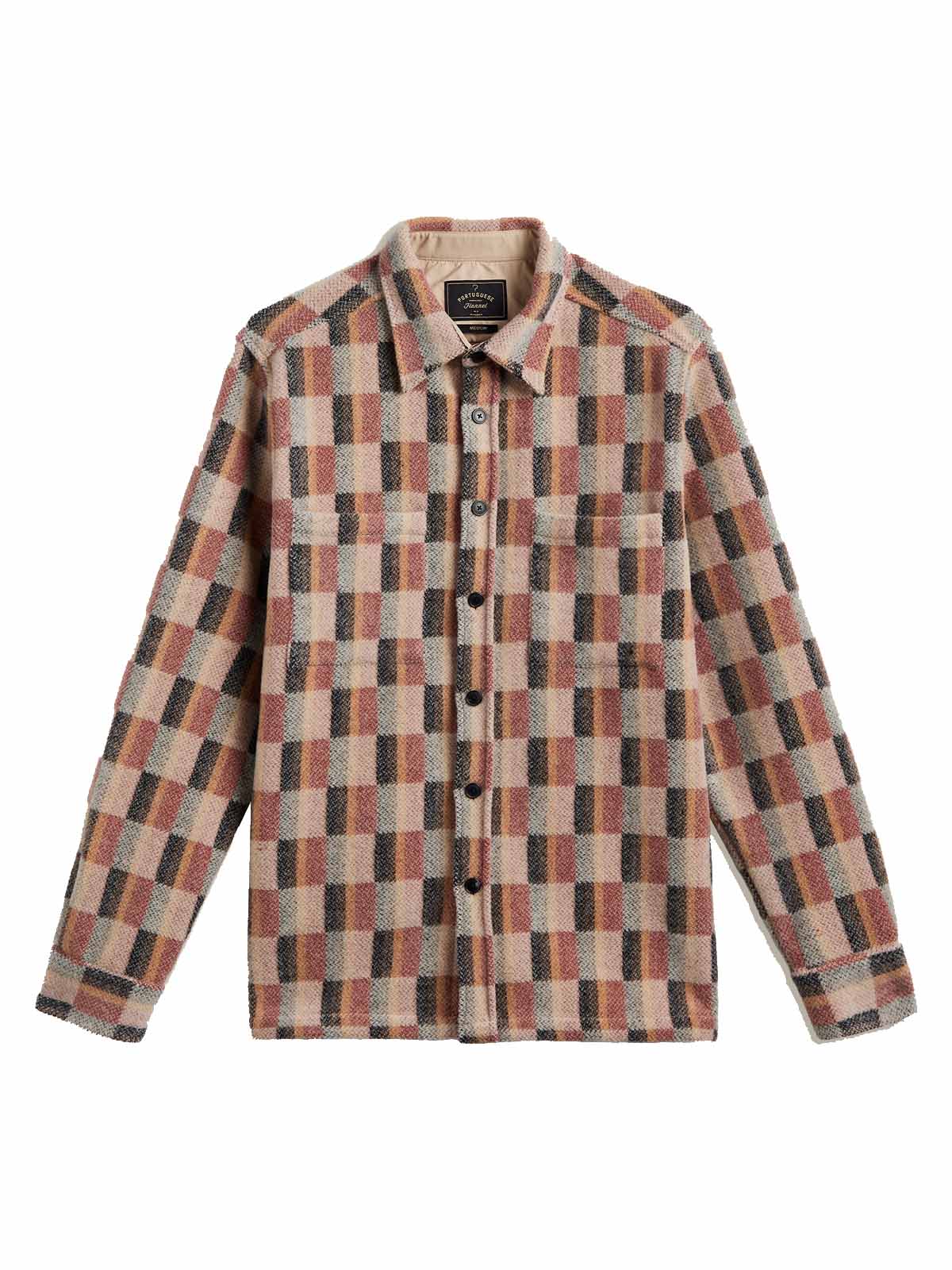 Portuguese Flannel Tulia Wool Jacket