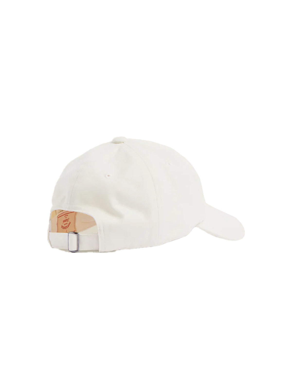 Portuguese Flannel Twill Cap Ecru