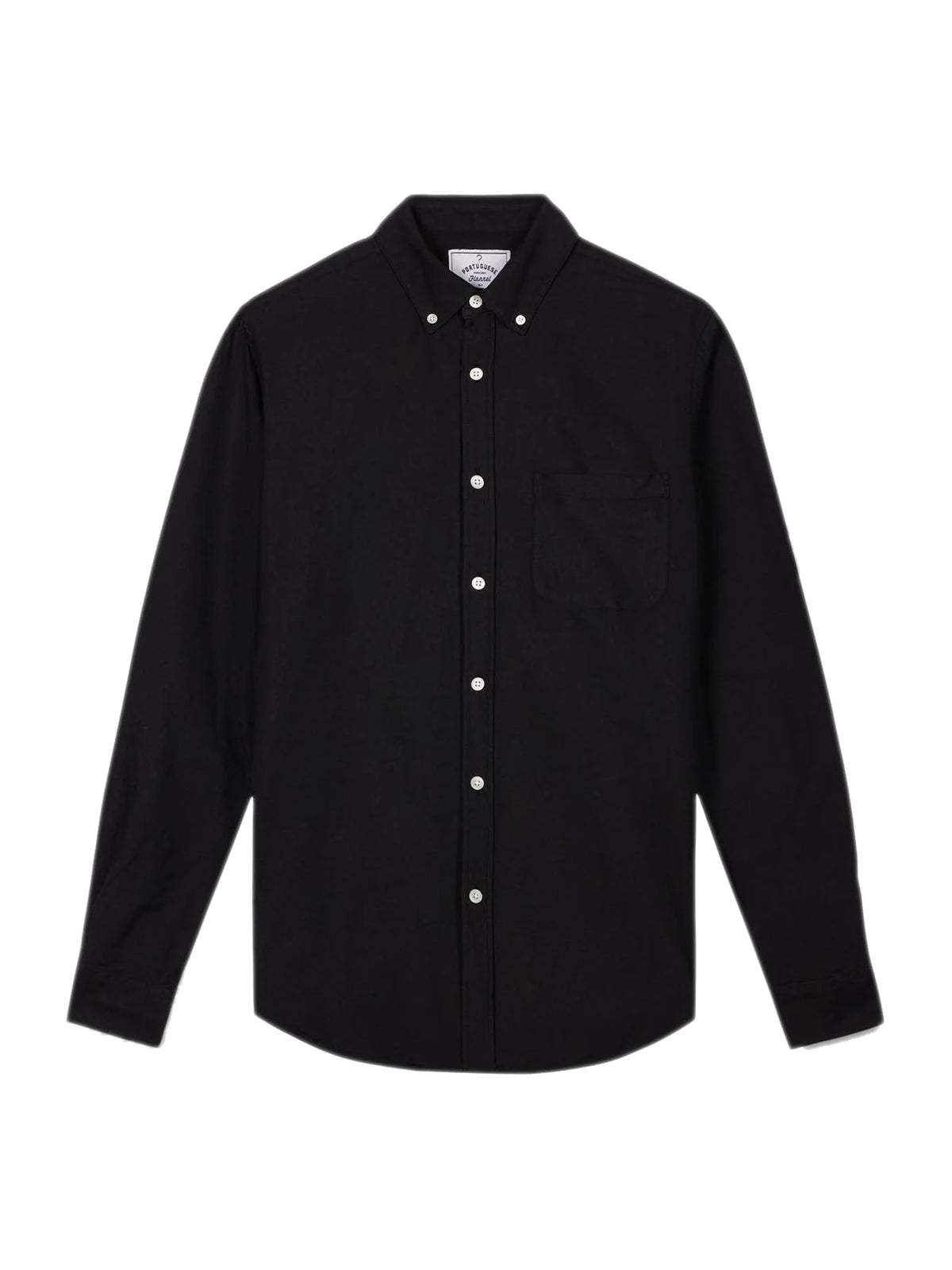 Portuguese Flannel Belavista Black