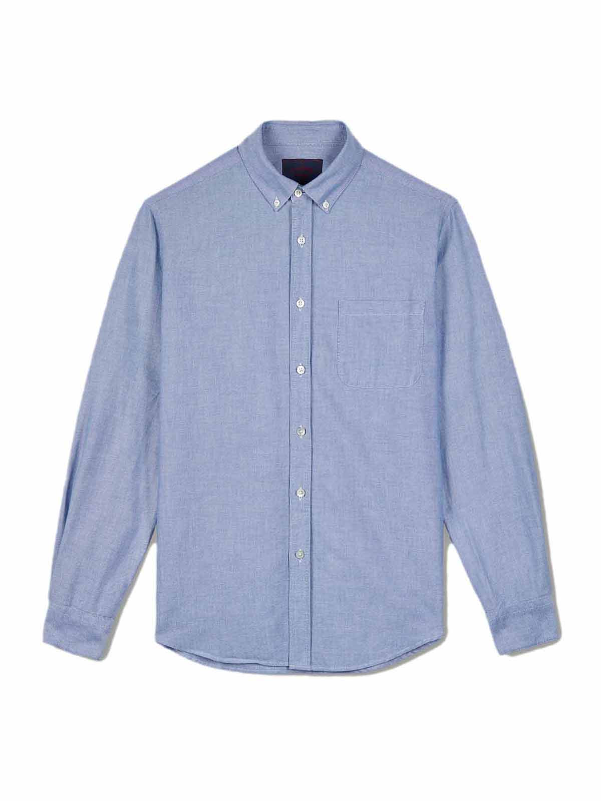 Portuguese Flannel Belavista Blue