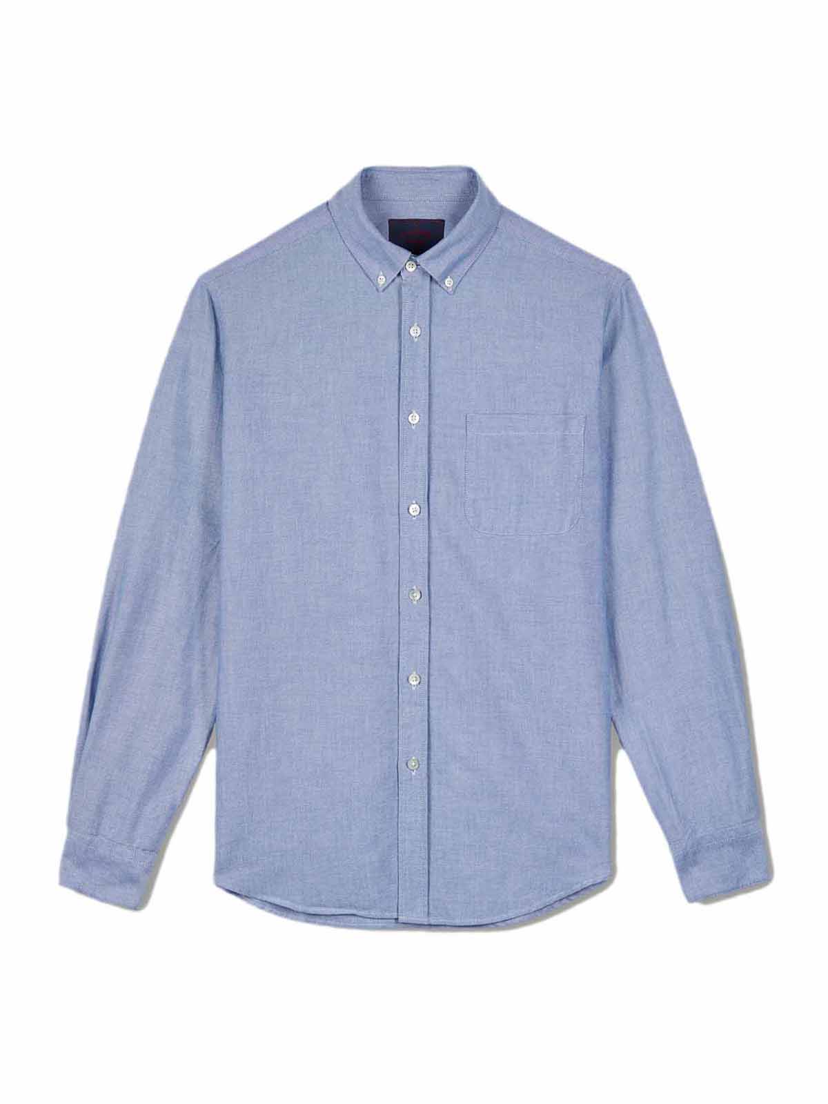 Portuguese Flannel Belavista Blue