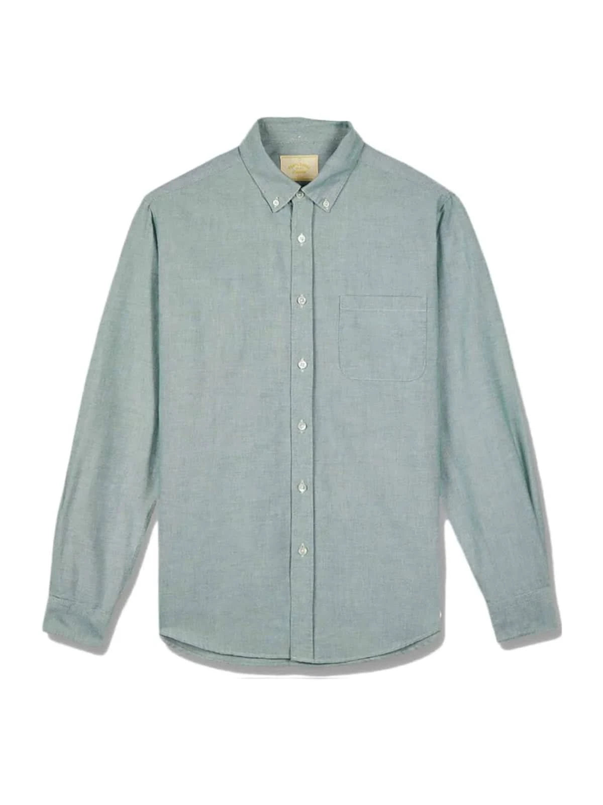 Portuguese Flannel Belavista Green