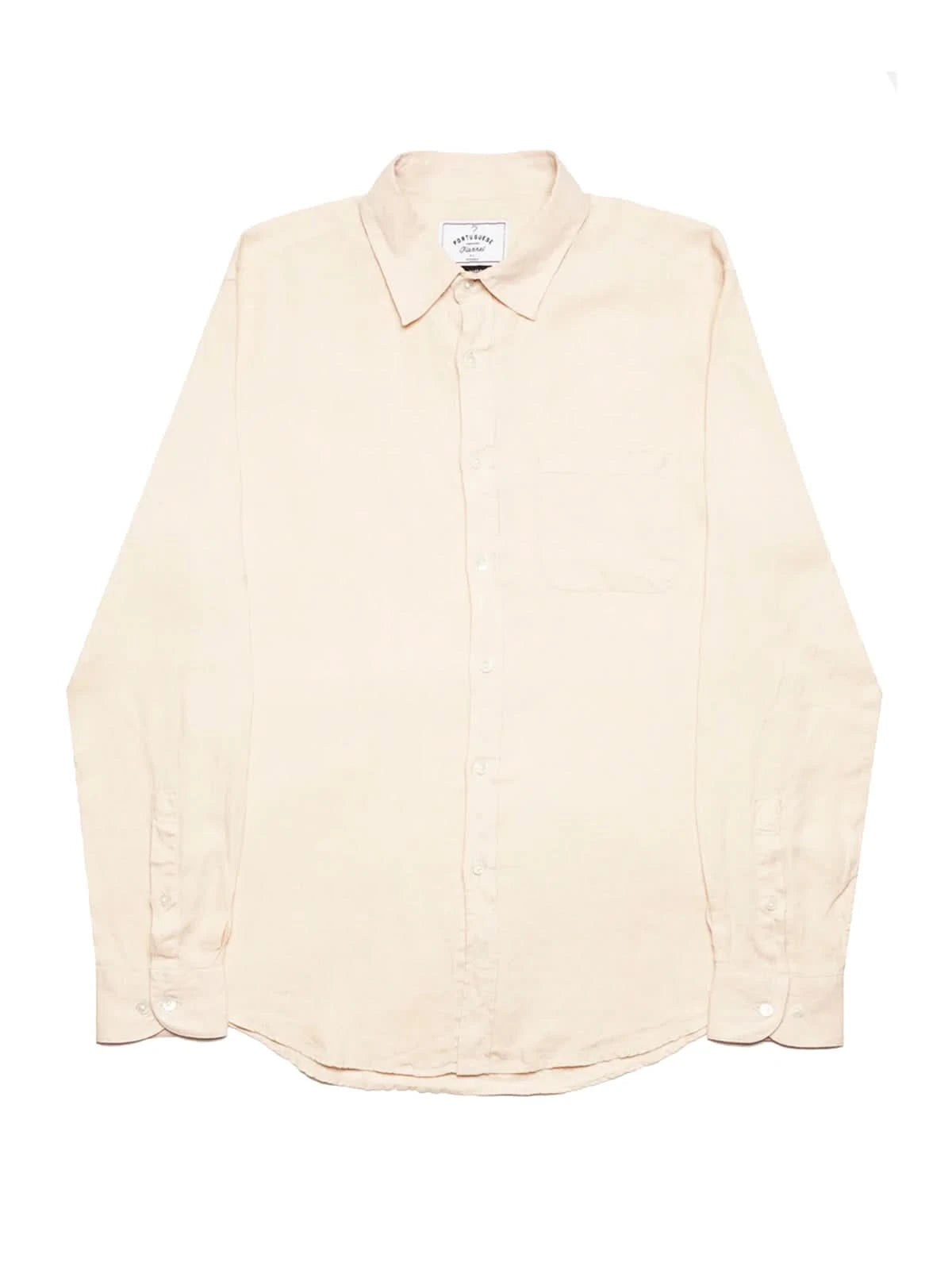 Portuguese Flannel Linen LS Raw