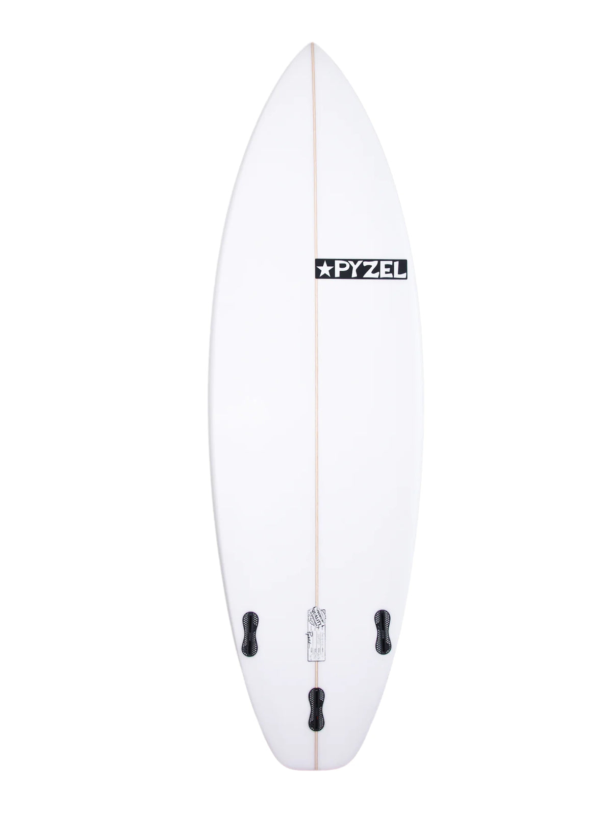 Pyzel Surfboards Phantom FCS2 3-Fin 6'2 PU