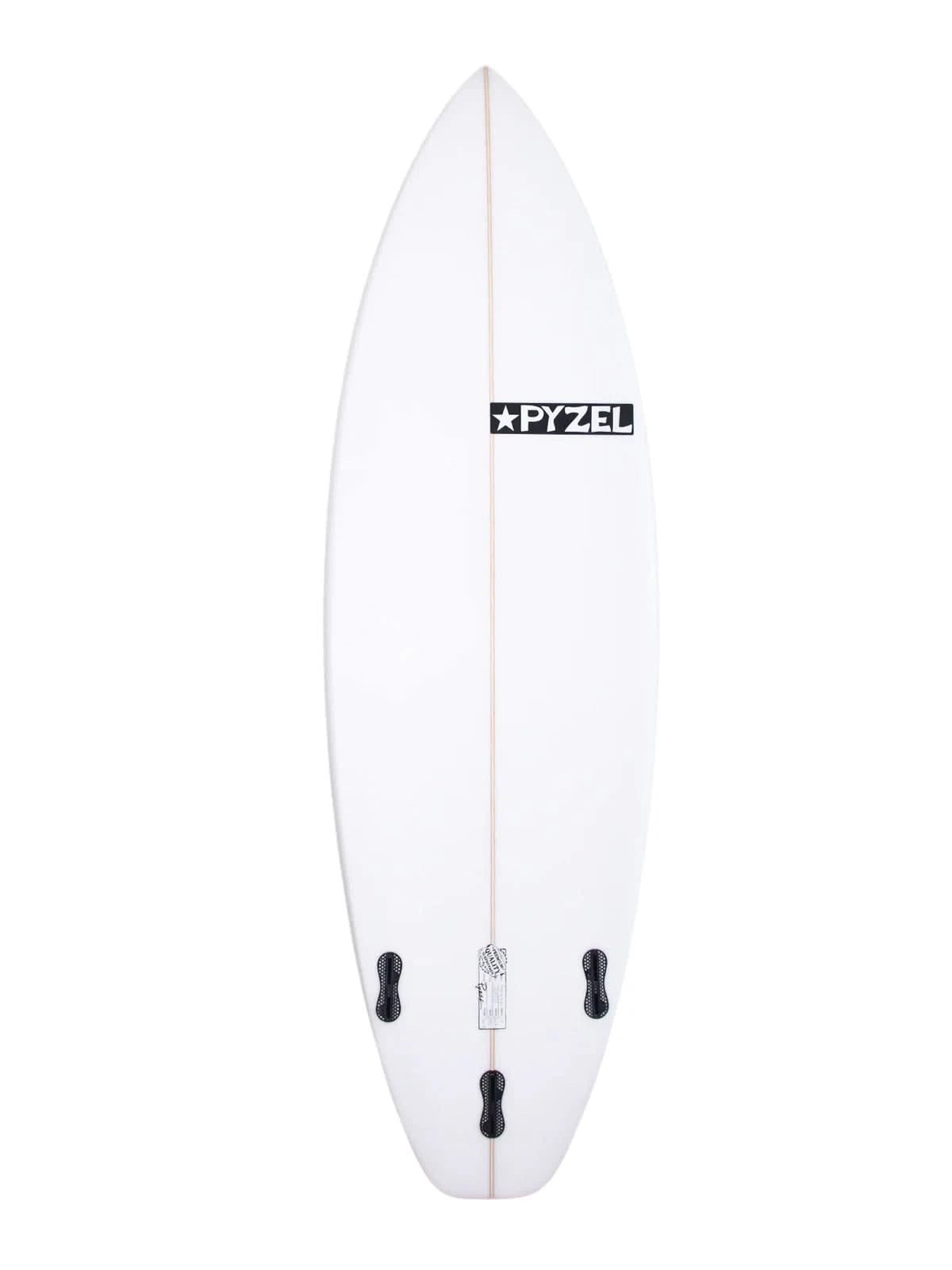 Pyzel Surfboards Phantom FCS2 3-Fin 6'0 PU