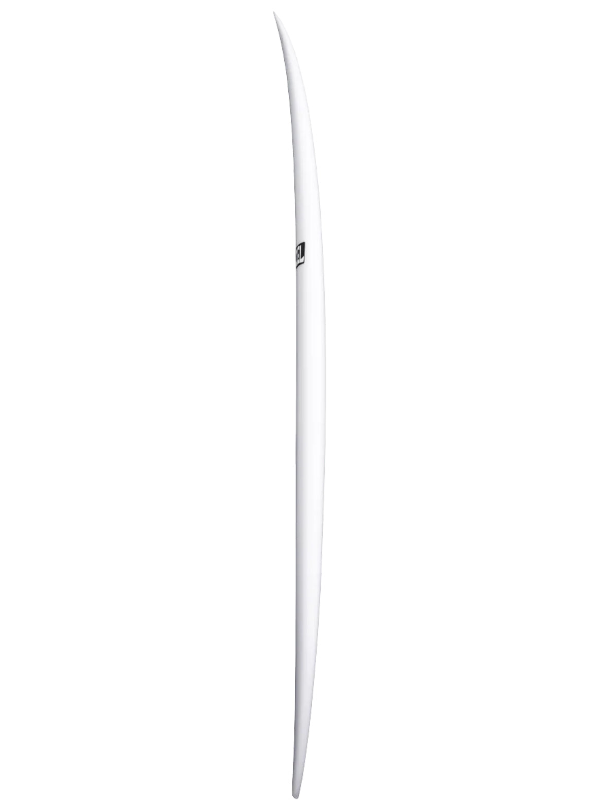 Pyzel Surfboards Red Tiger 3-Fin FCS II 6'1 PU