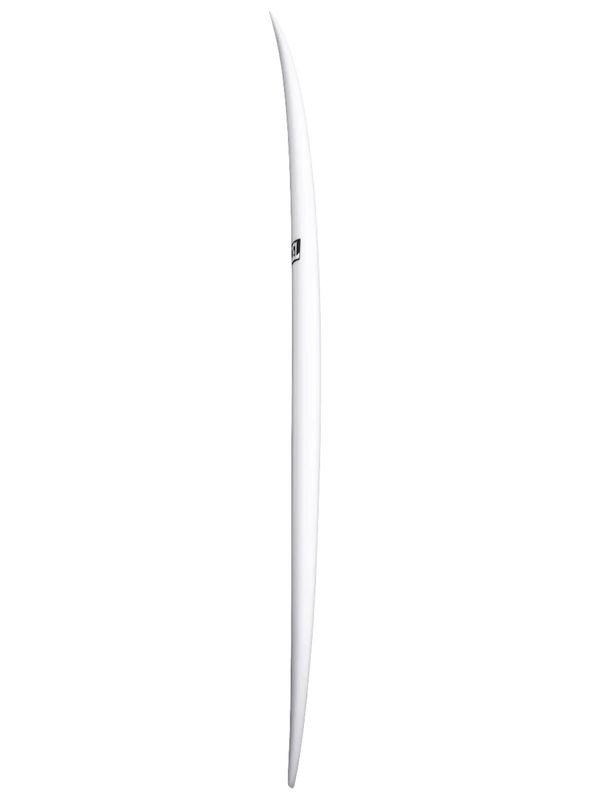 Pyzel Surfboards Red Tiger 3-Fin FCS II 5'11 PU