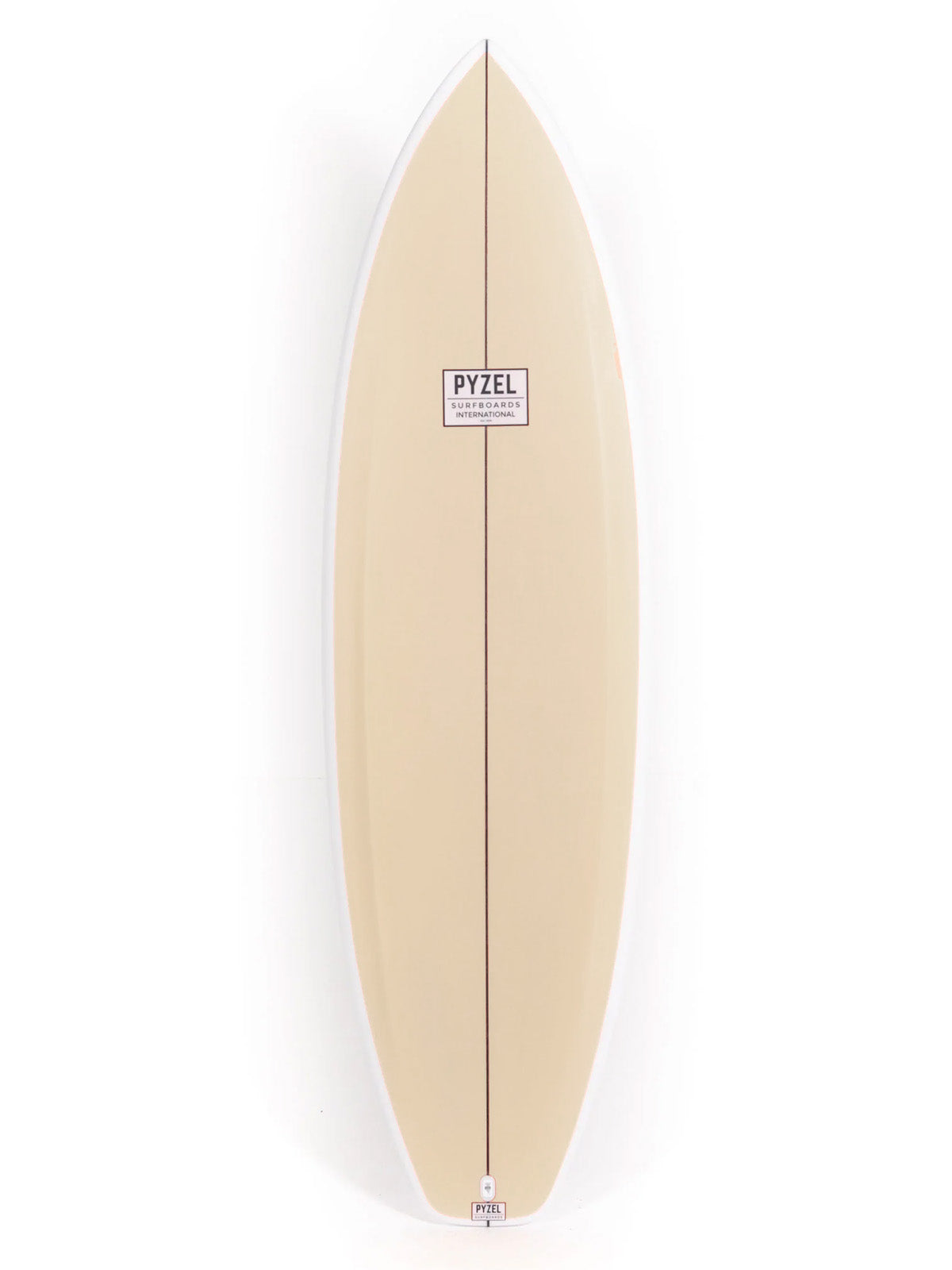 Pyzel Surfboards PRECIOUS 5-Fin FCSII 5'11 PU