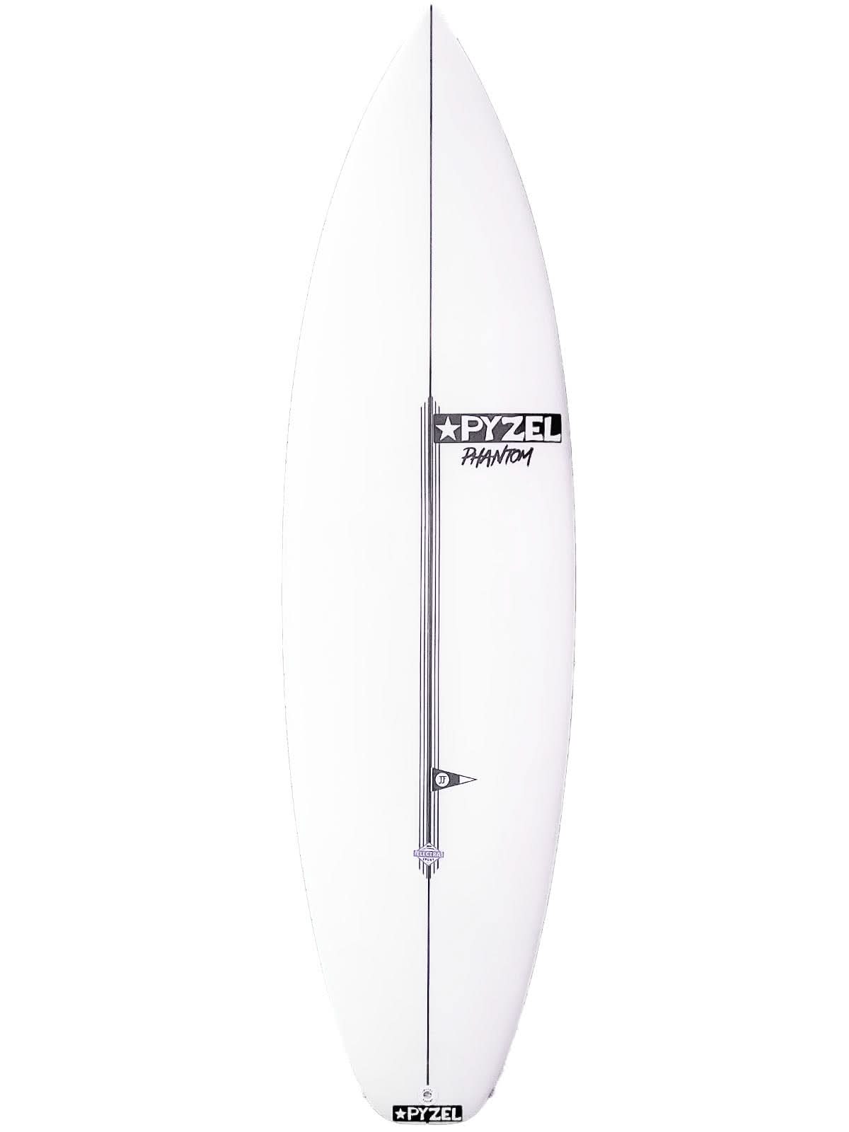 Pyzel Surfboards Phantom FCS2 3-Fin 6'0 Electralite