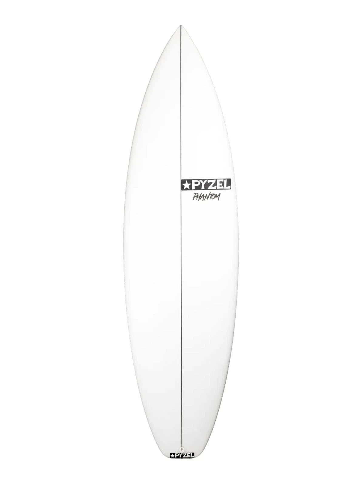 Pyzel Surfboards Phantom FCS2 3-Fin 5'9 PU
